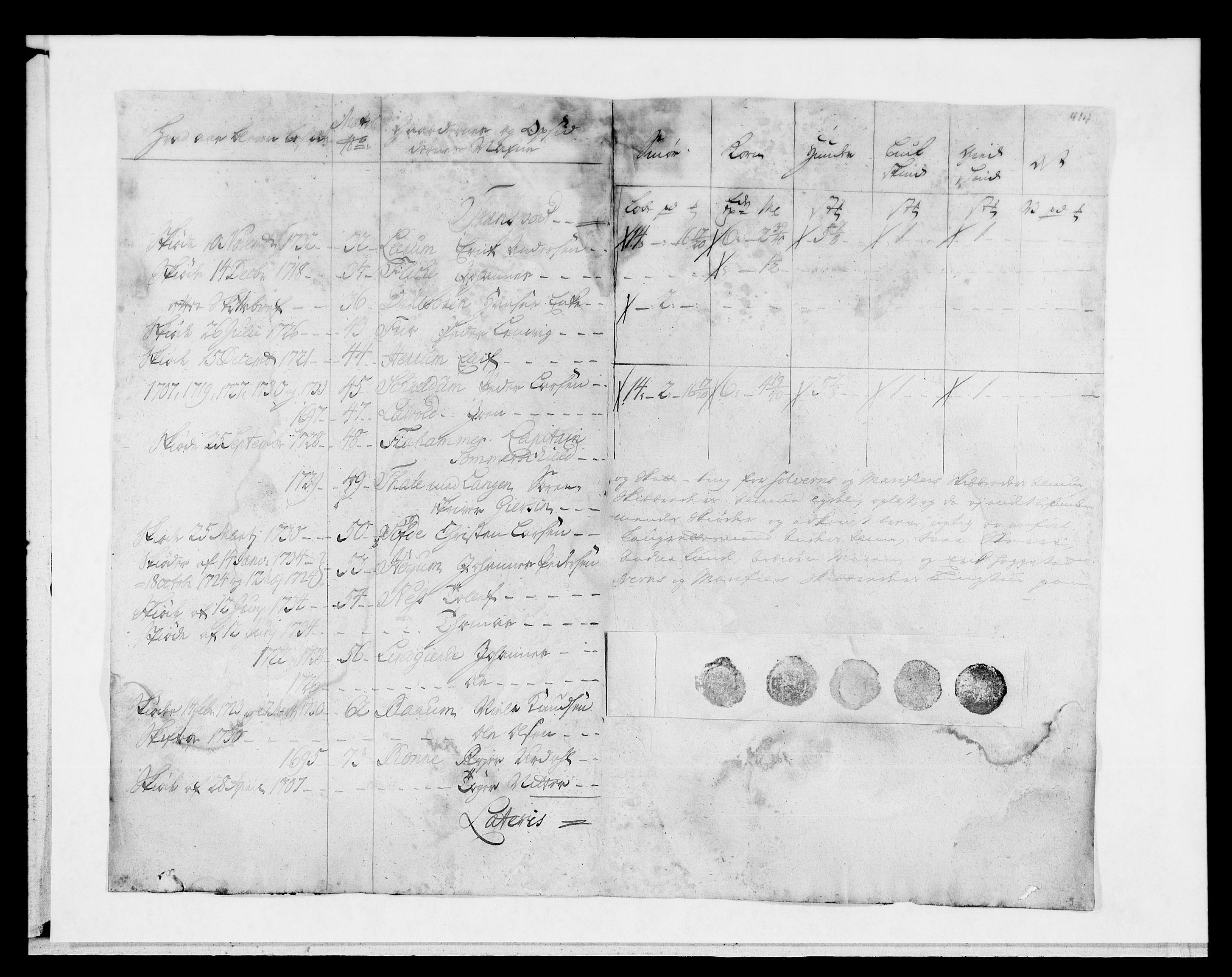 Rentekammeret inntil 1814, Reviderte regnskaper, Fogderegnskap, AV/RA-EA-4092/R52/L3338: Fogderegnskap Sogn, 1734, p. 82