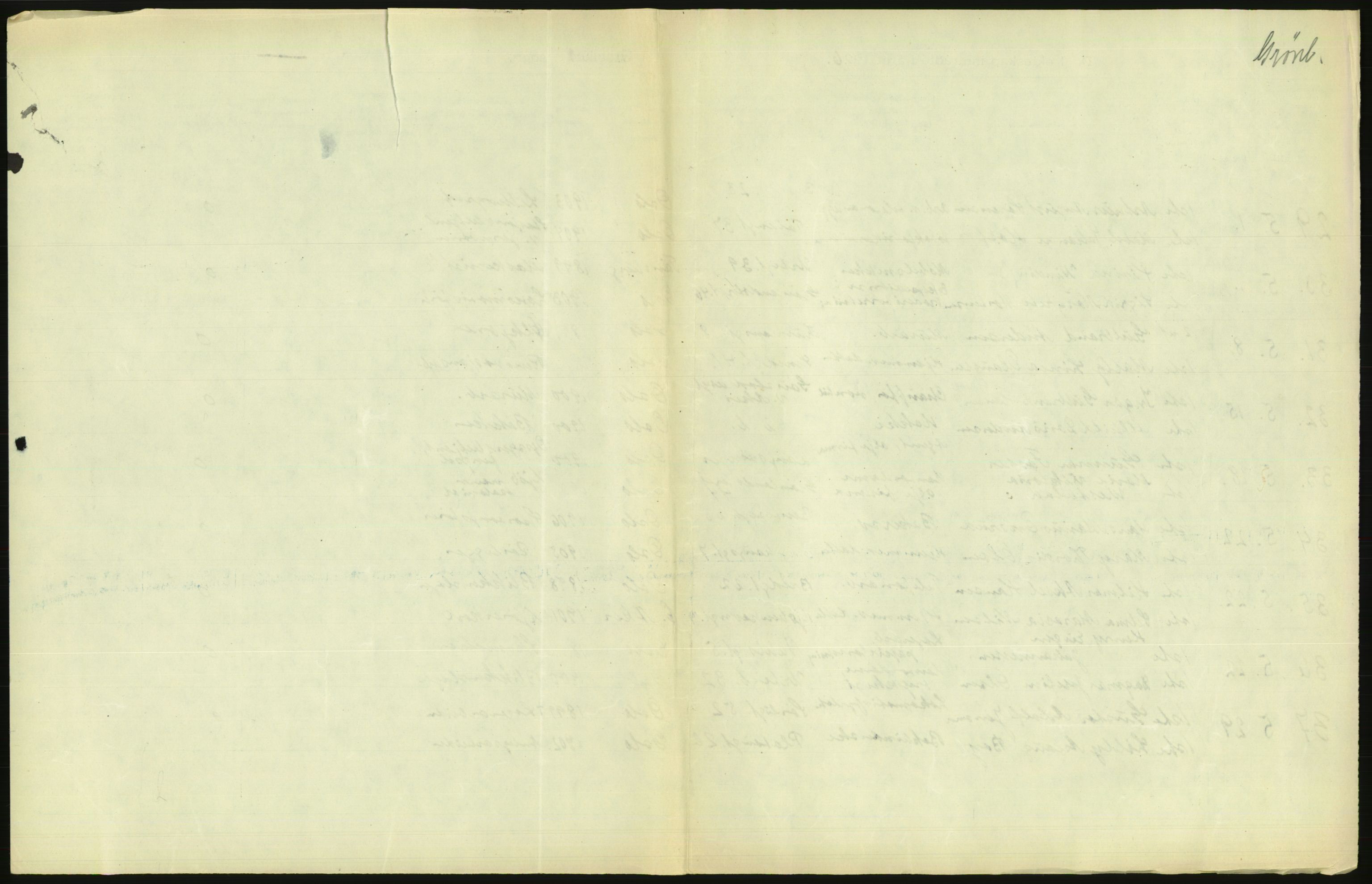 Statistisk sentralbyrå, Sosiodemografiske emner, Befolkning, AV/RA-S-2228/D/Df/Dfc/Dfcf/L0008: Oslo: Gifte, 1926, p. 453