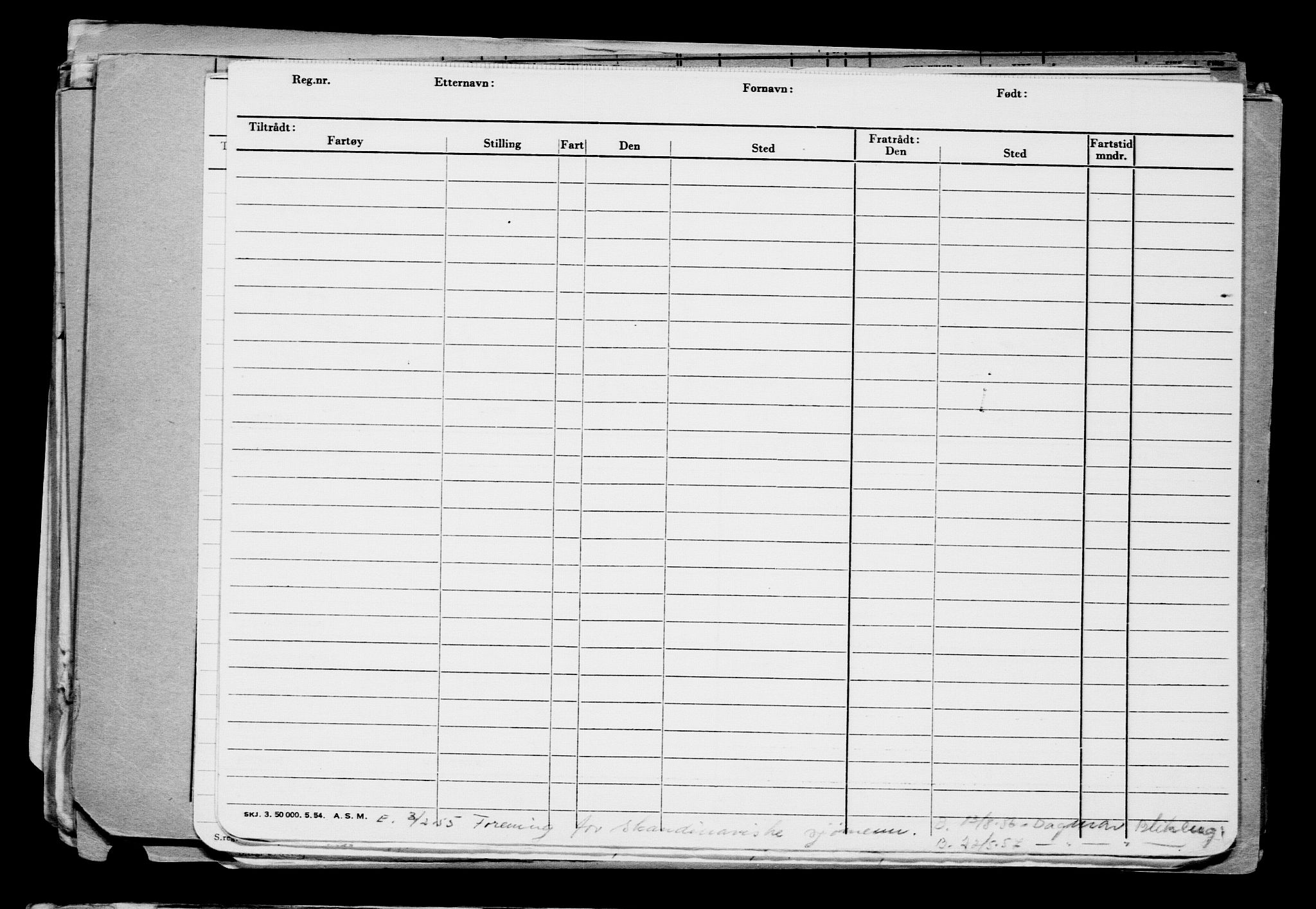 Direktoratet for sjømenn, AV/RA-S-3545/G/Gb/L0044: Hovedkort, 1902, p. 138