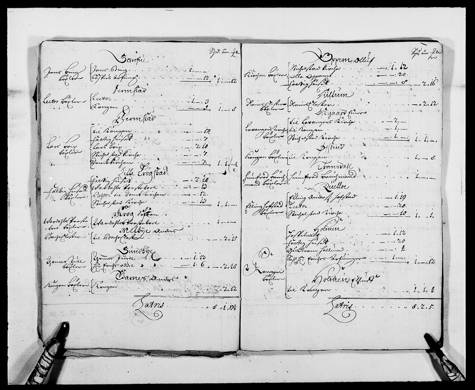 Rentekammeret inntil 1814, Reviderte regnskaper, Fogderegnskap, AV/RA-EA-4092/R62/L4184: Fogderegnskap Stjørdal og Verdal, 1690-1691, p. 19