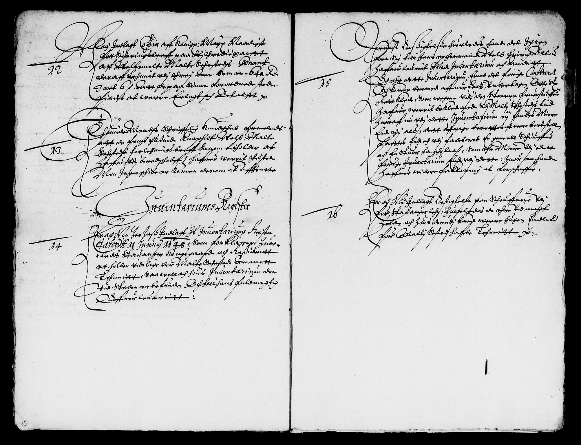 Rentekammeret inntil 1814, Reviderte regnskaper, Lensregnskaper, AV/RA-EA-5023/R/Rb/Rbs/L0035: Stavanger len, 1648-1655