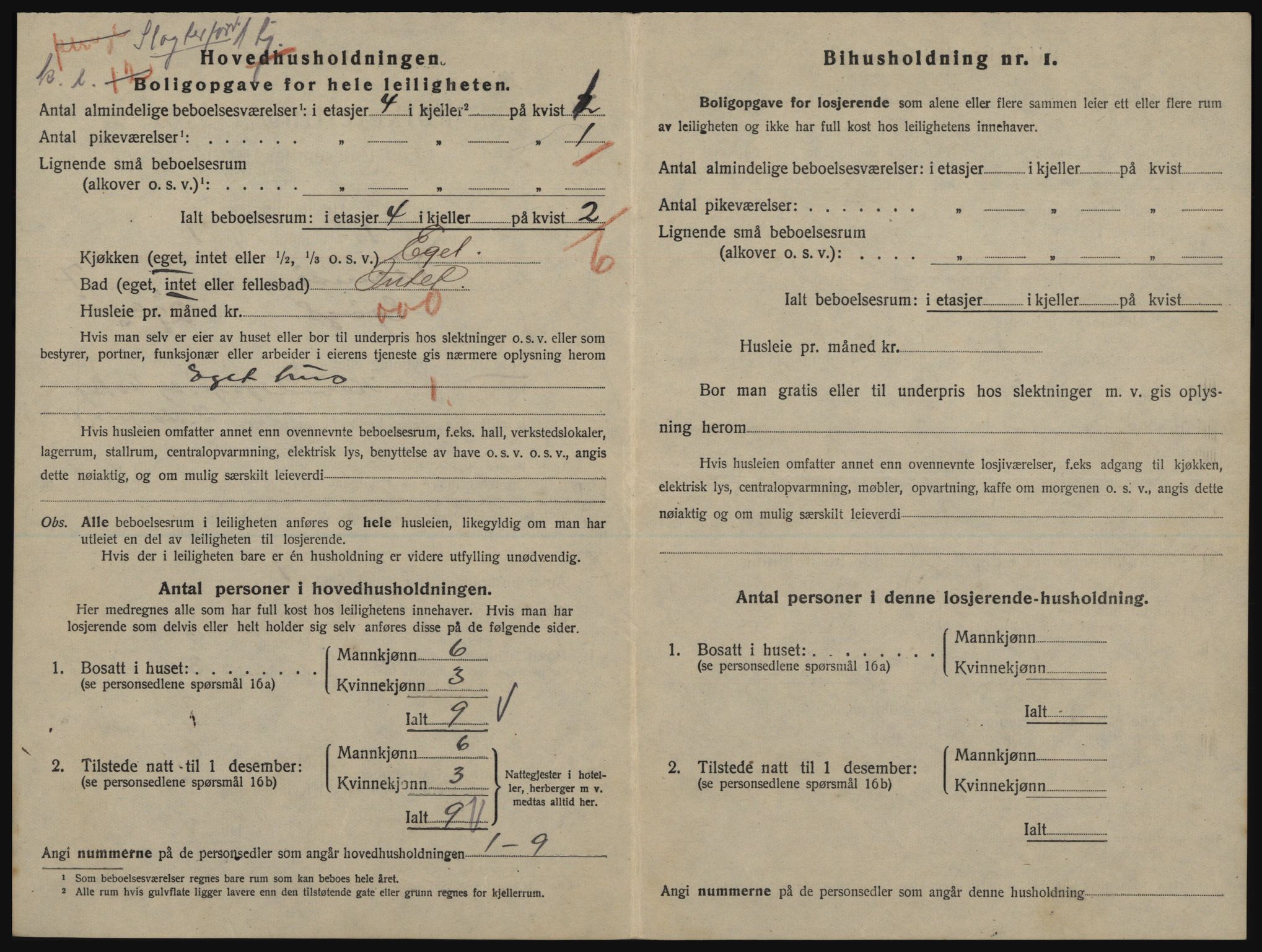 SATØ, 1920 census for Tromsø, 1920, p. 4320