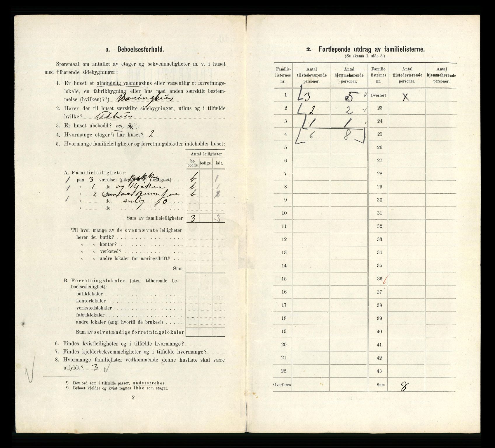 RA, 1910 census for Kristiania, 1910, p. 102218