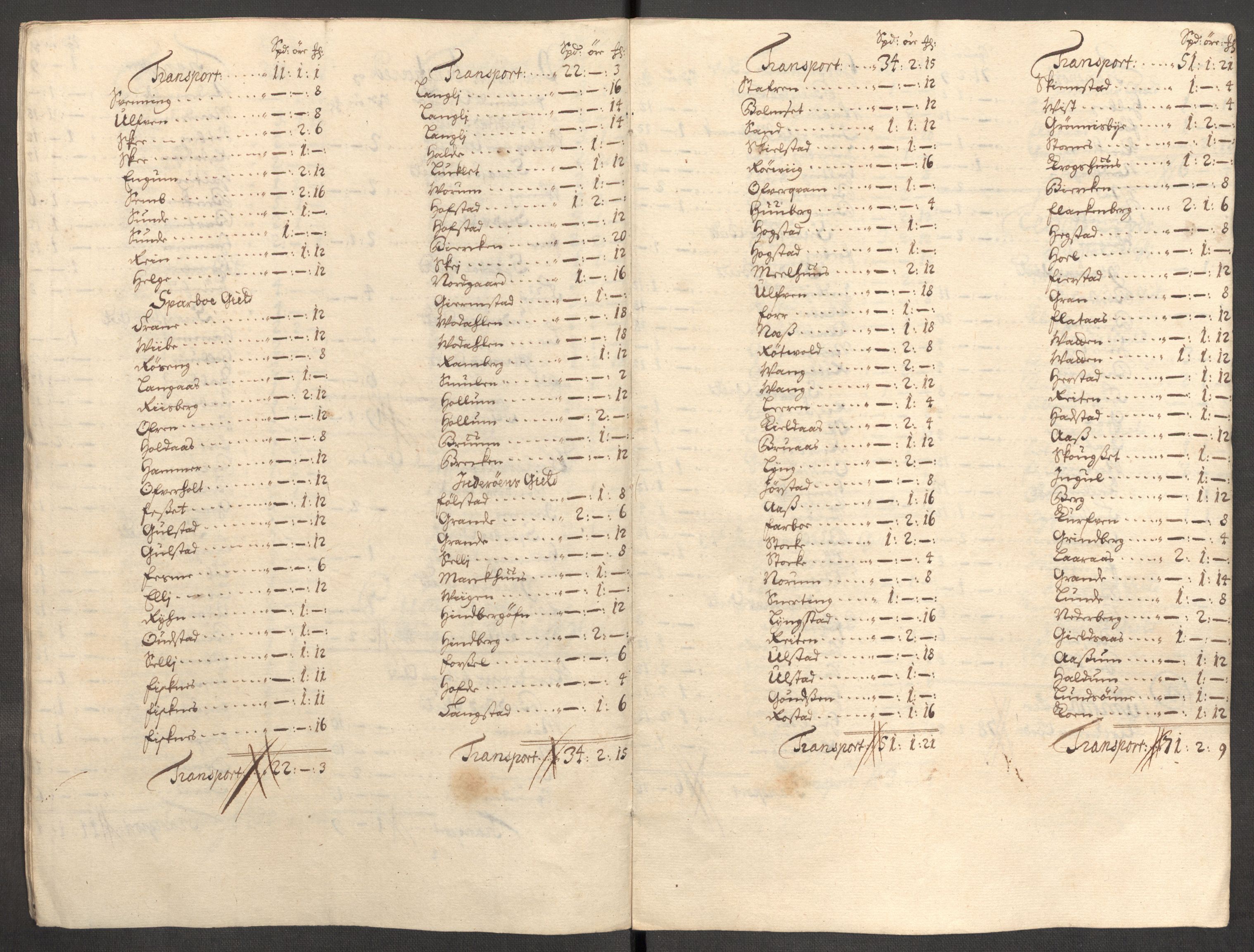 Rentekammeret inntil 1814, Reviderte regnskaper, Fogderegnskap, RA/EA-4092/R63/L4316: Fogderegnskap Inderøy, 1708, p. 233