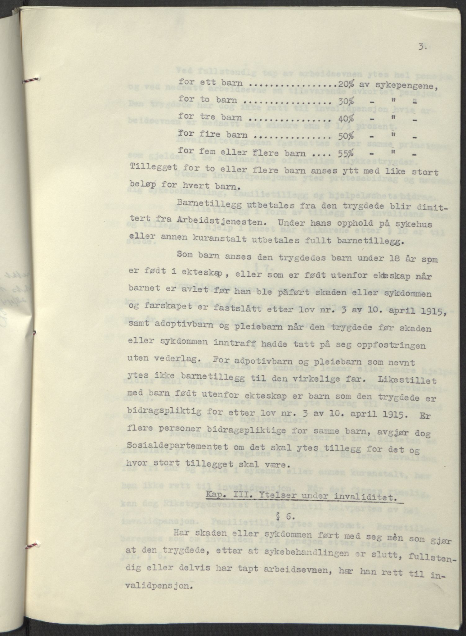 NS-administrasjonen 1940-1945 (Statsrådsekretariatet, de kommisariske statsråder mm), RA/S-4279/D/Db/L0097: Lover I, 1942, p. 272