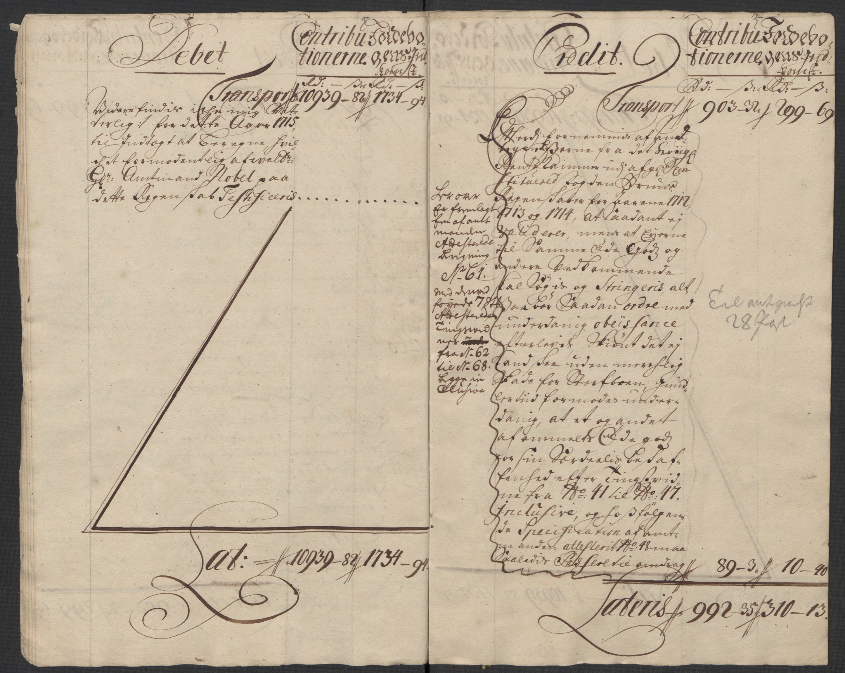 Rentekammeret inntil 1814, Reviderte regnskaper, Fogderegnskap, AV/RA-EA-4092/R46/L2740: Fogderegnskap Jæren og Dalane, 1715-1716, p. 11