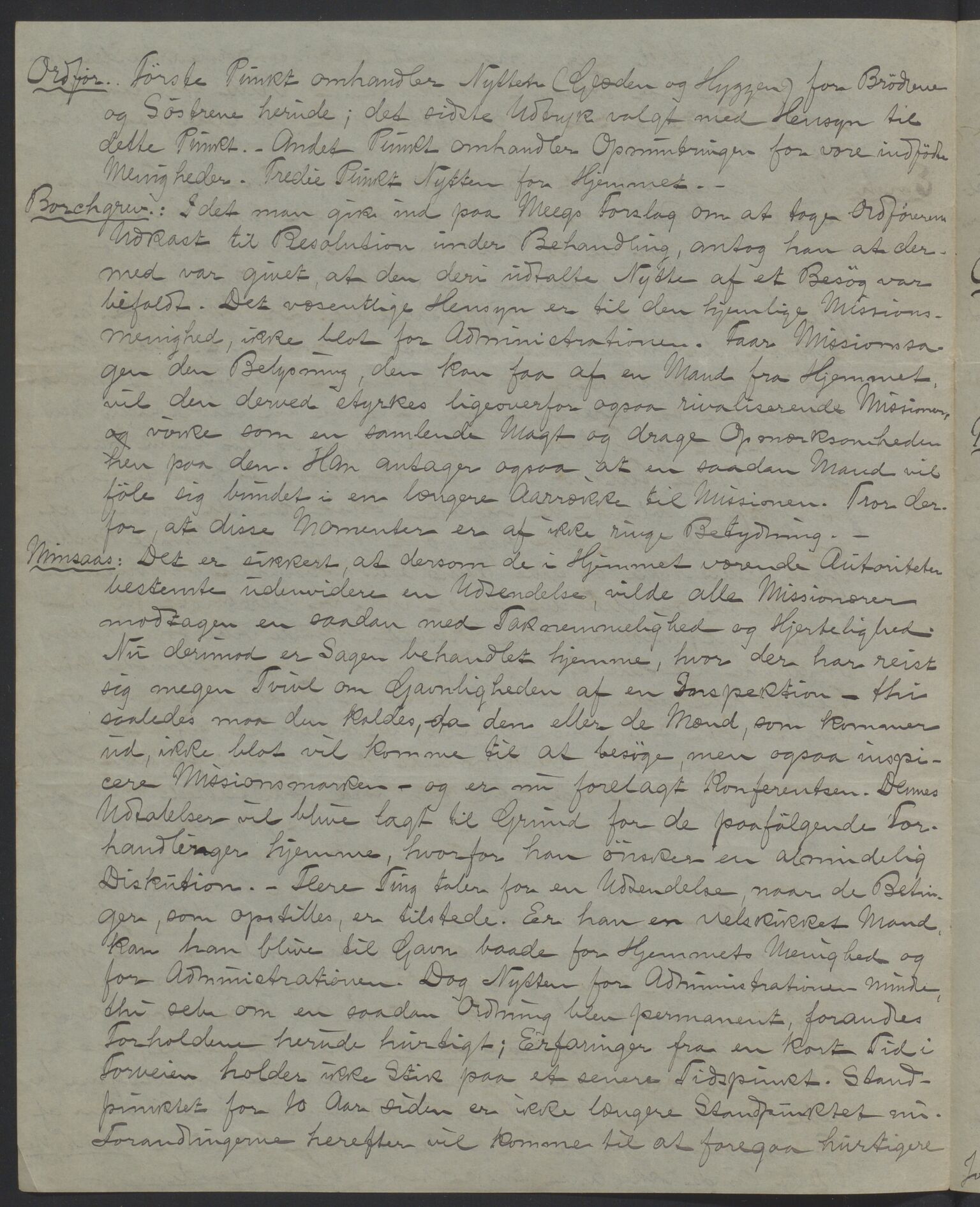 Det Norske Misjonsselskap - hovedadministrasjonen, VID/MA-A-1045/D/Da/Daa/L0036/0011: Konferansereferat og årsberetninger / Konferansereferat fra Madagaskar Innland., 1886