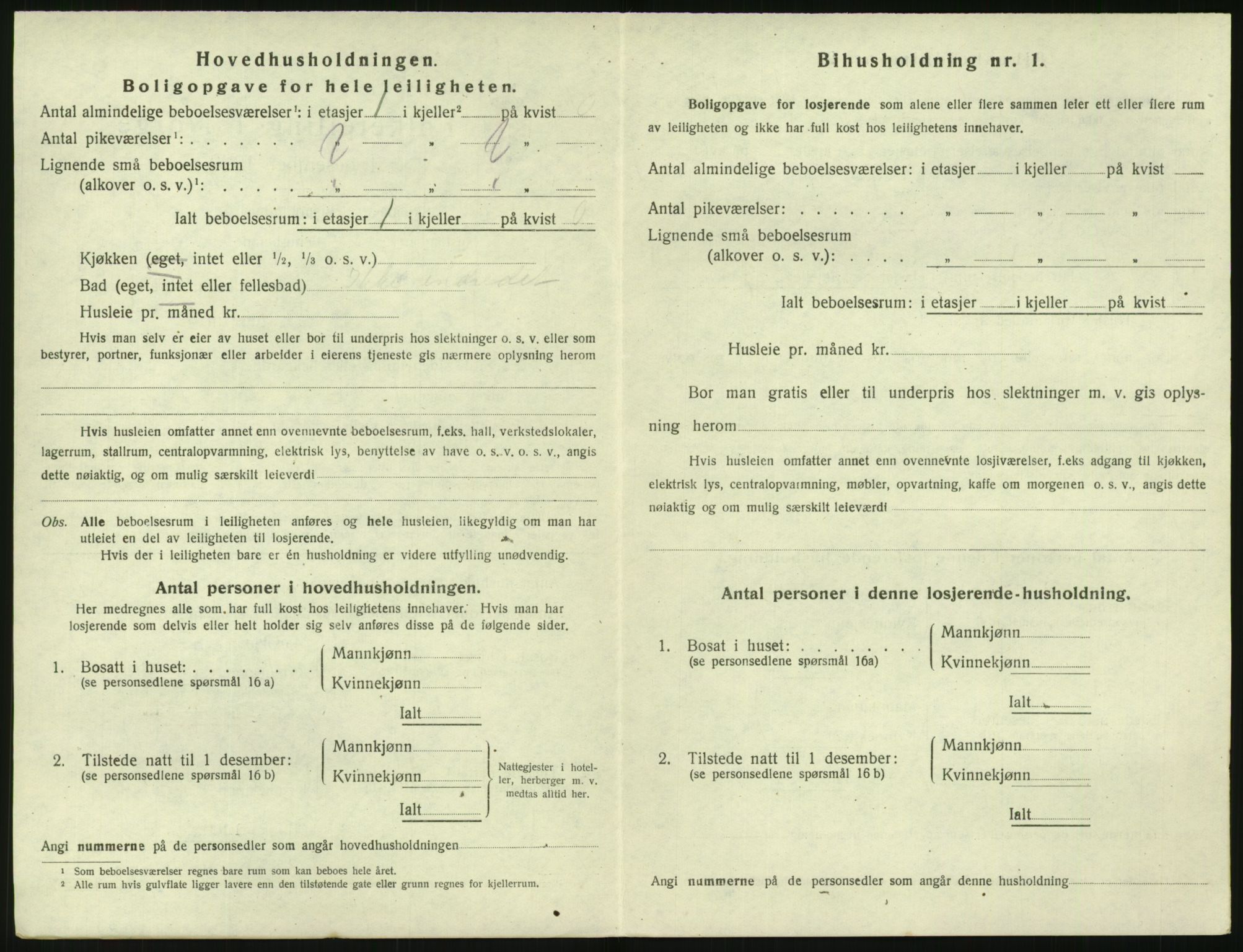 SAK, 1920 census for Risør, 1920, p. 3004