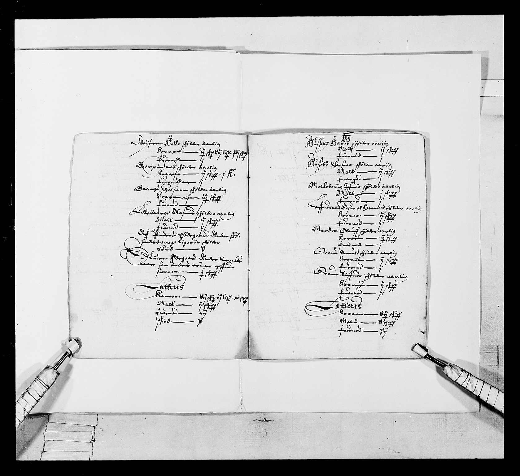 Stattholderembetet 1572-1771, AV/RA-EA-2870/Ek/L0017/0001: Jordebøker 1633-1658: / Adelsjordebøker, 1633-1639, p. 85