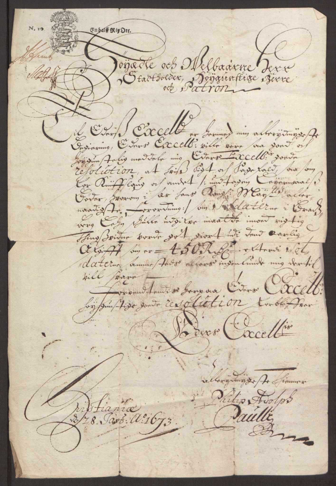 Rentekammeret inntil 1814, Reviderte regnskaper, Fogderegnskap, AV/RA-EA-4092/R35/L2062: Fogderegnskap Øvre og Nedre Telemark, 1674, p. 404