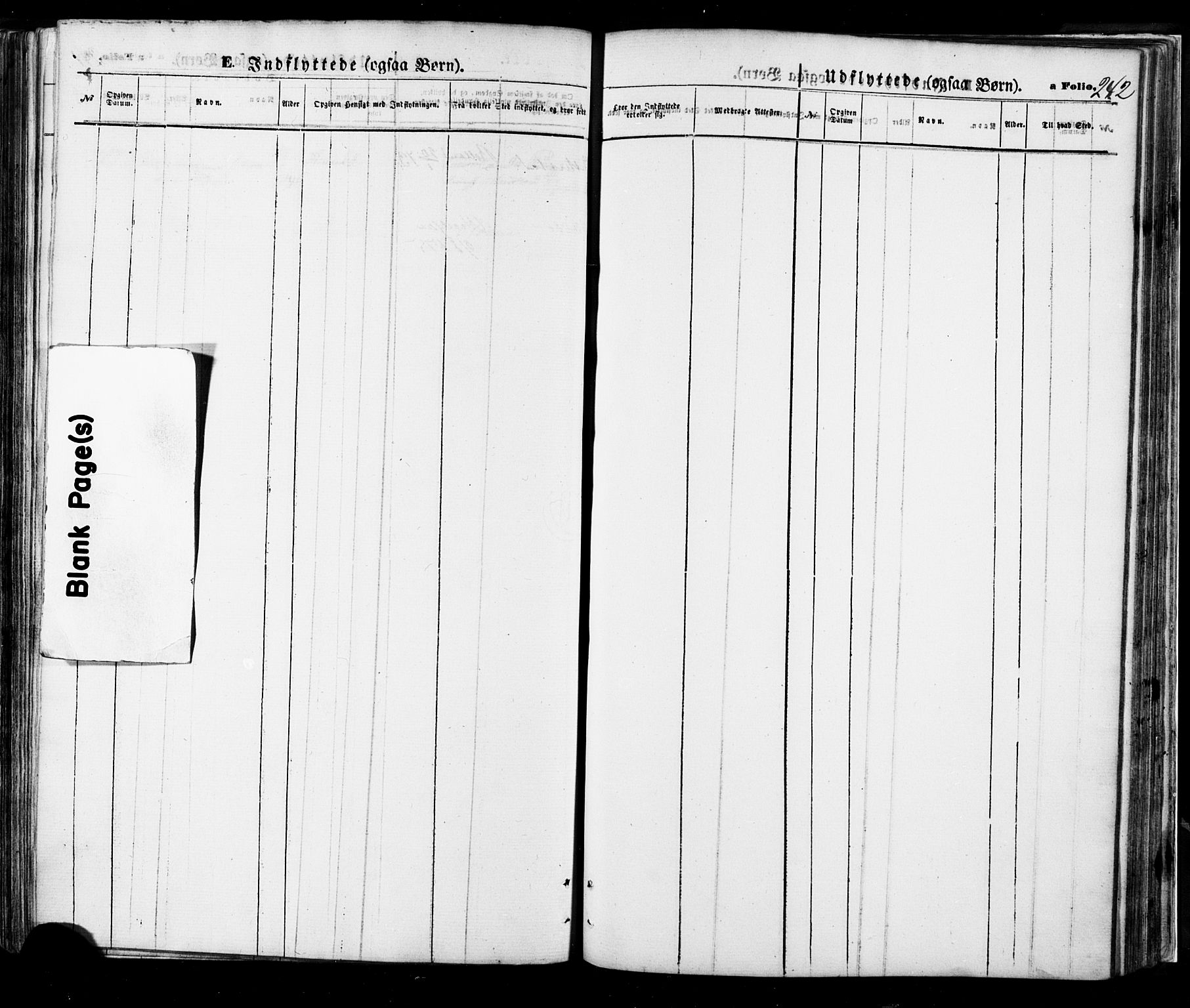 Ministerialprotokoller, klokkerbøker og fødselsregistre - Nordland, AV/SAT-A-1459/888/L1242: Parish register (official) no. 888A08, 1870-1875, p. 242