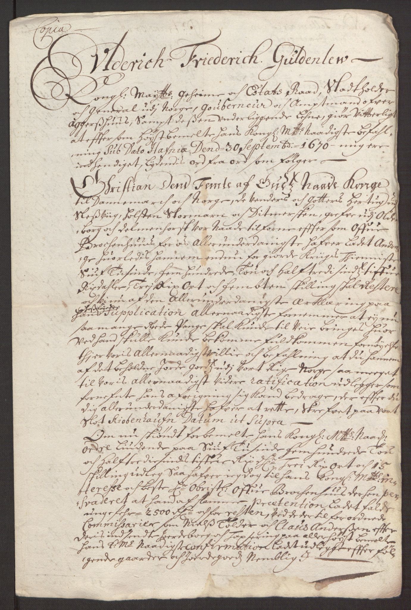 Rentekammeret inntil 1814, Reviderte regnskaper, Fogderegnskap, AV/RA-EA-4092/R35/L2062: Fogderegnskap Øvre og Nedre Telemark, 1674, p. 421