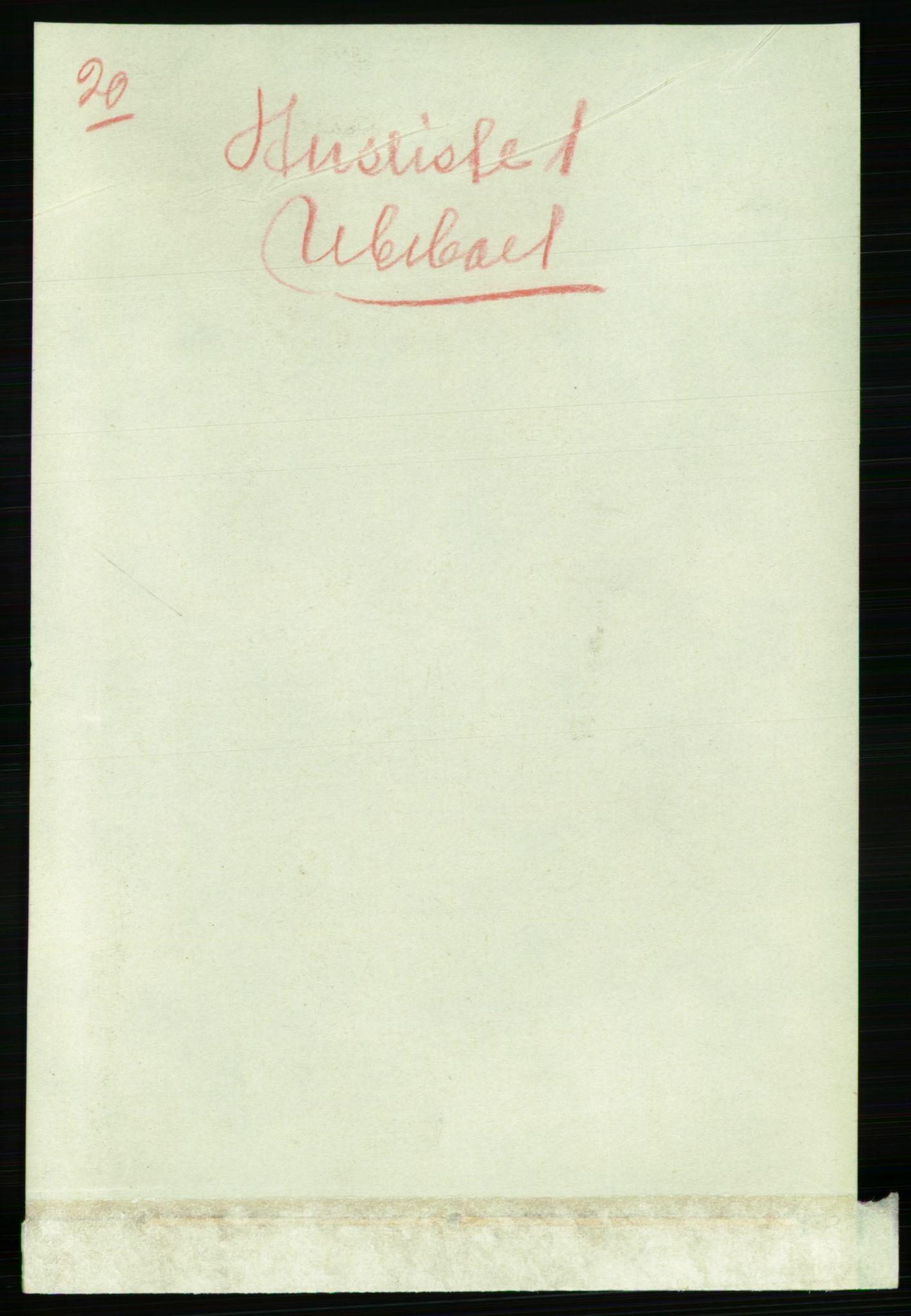 RA, 1891 census for 0104 Moss, 1891, p. 8750