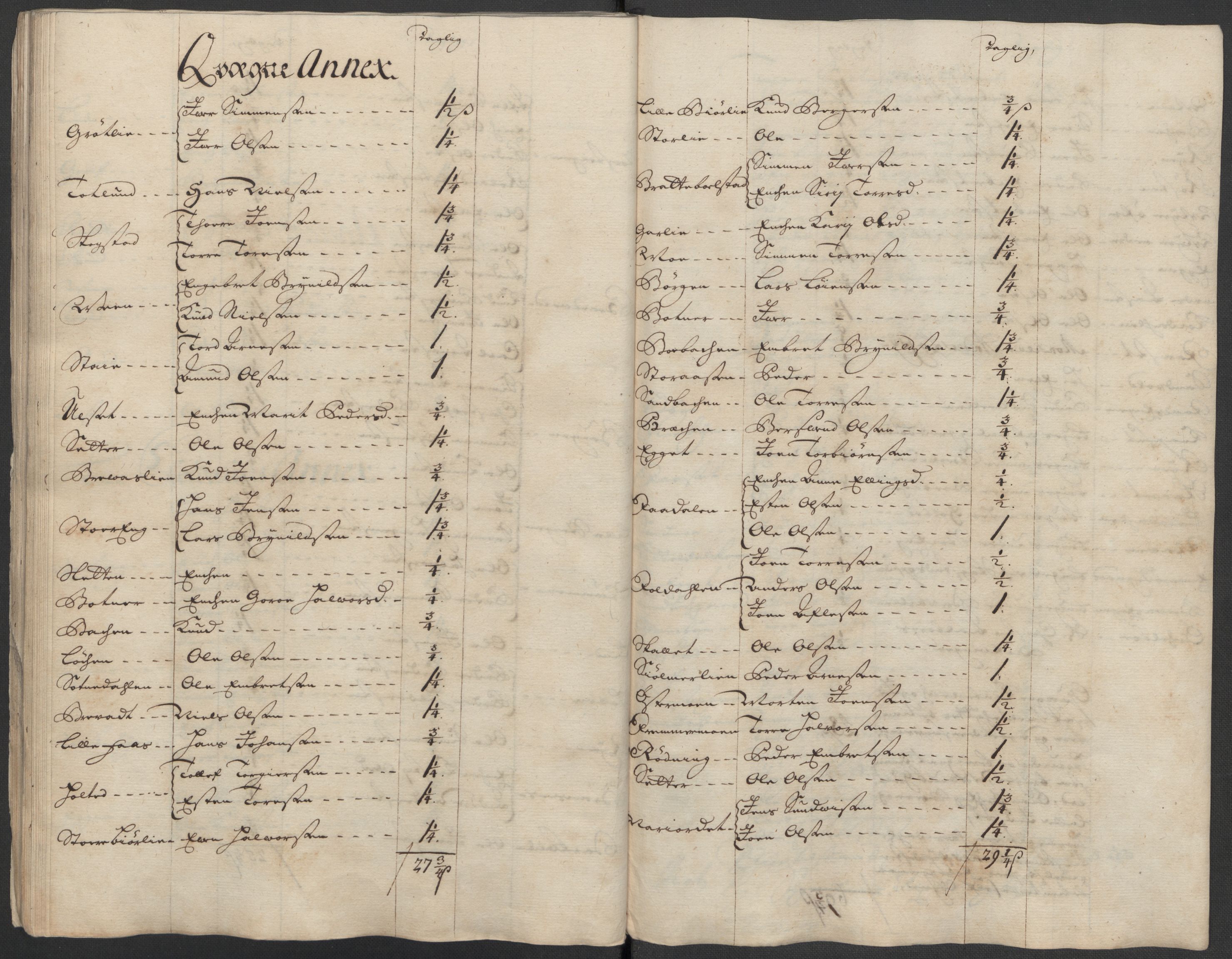 Rentekammeret inntil 1814, Reviderte regnskaper, Fogderegnskap, AV/RA-EA-4092/R13/L0849: Fogderegnskap Solør, Odal og Østerdal, 1712, p. 215