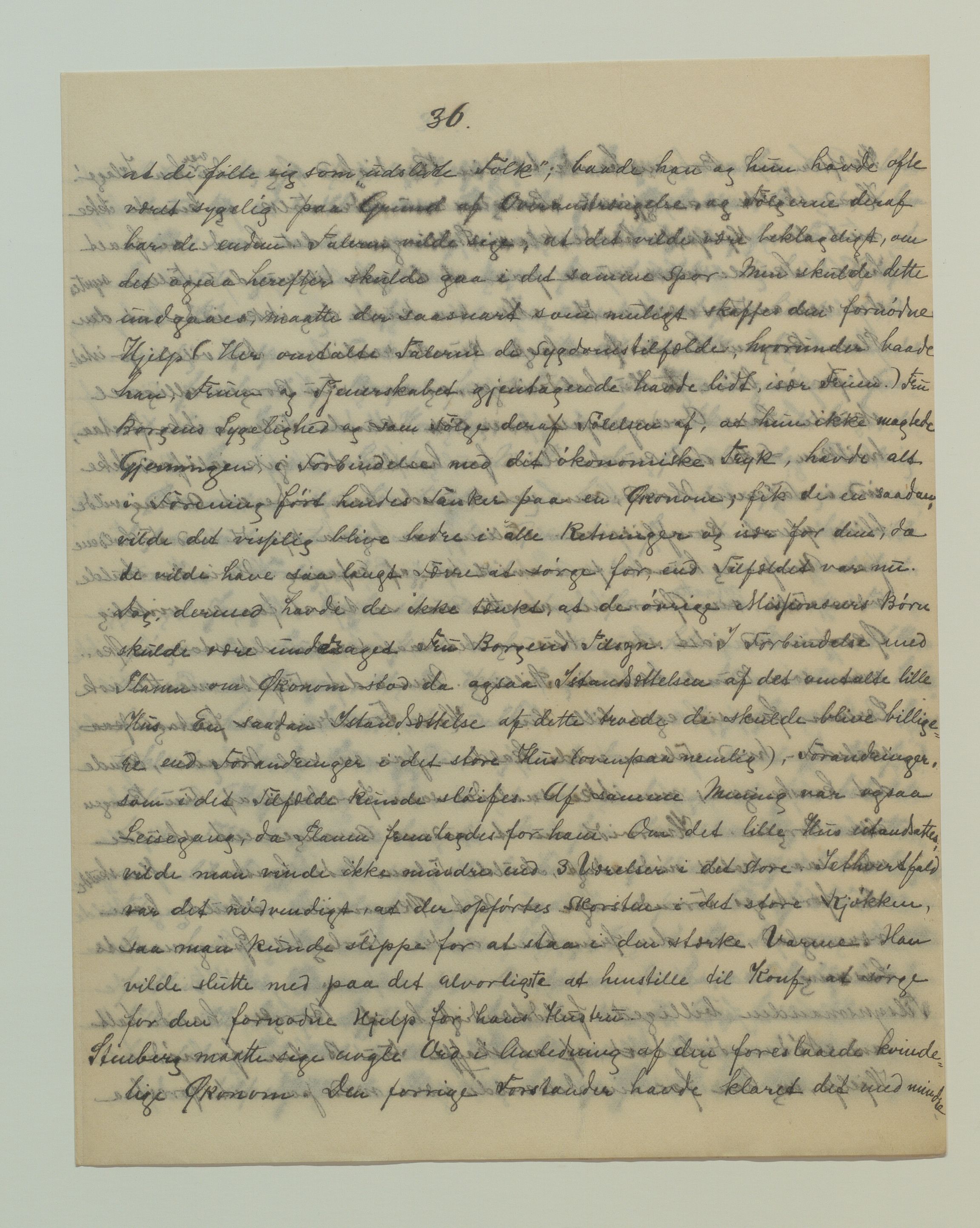 Det Norske Misjonsselskap - hovedadministrasjonen, VID/MA-A-1045/D/Da/Daa/L0037/0001: Konferansereferat og årsberetninger / Konferansereferat fra Sør-Afrika.
, 1886