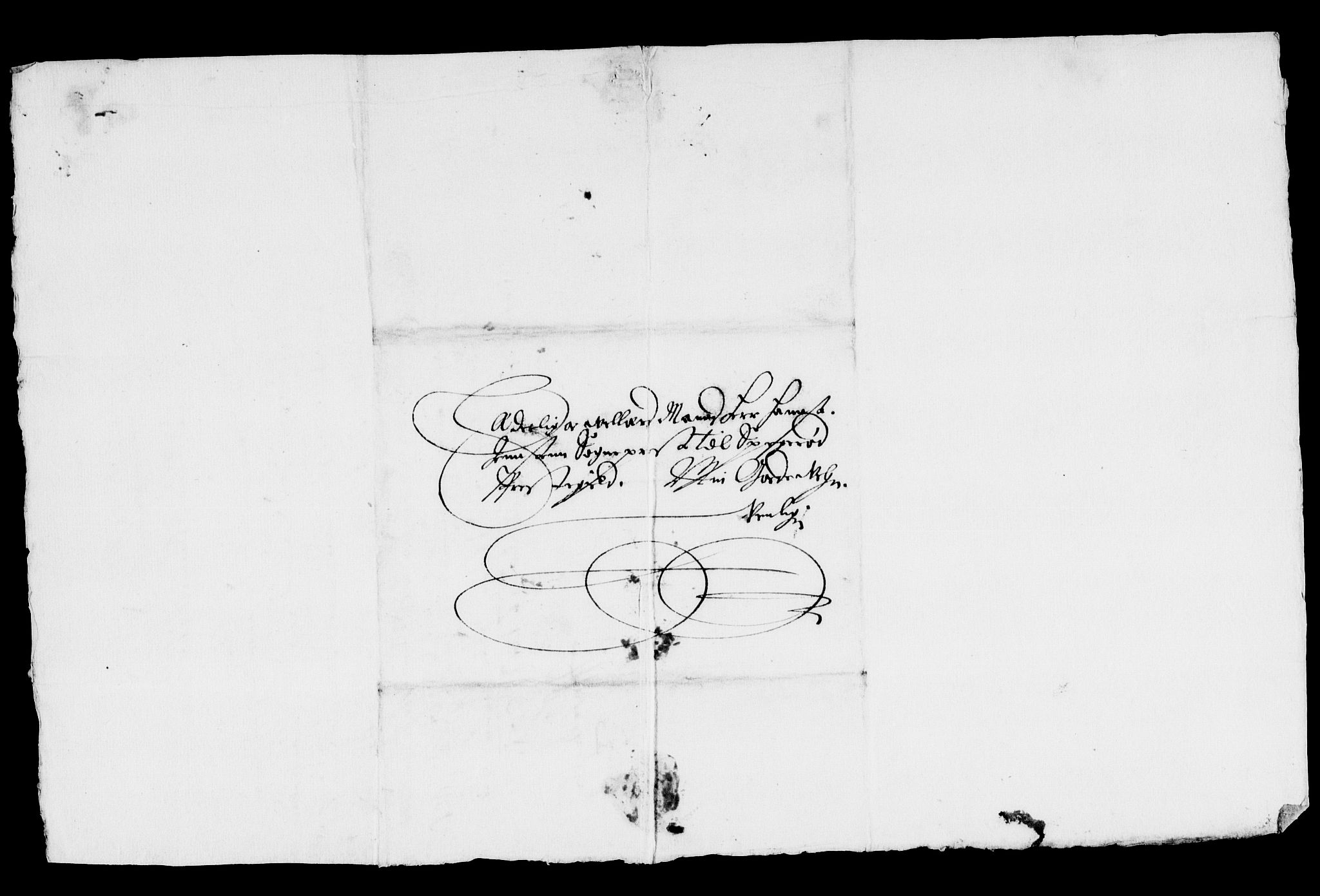 Danske Kanselli, Skapsaker, AV/RA-EA-4061/F/L0009: Skap 8, pakke 150B, litra A-AA, 1644-1651, p. 41