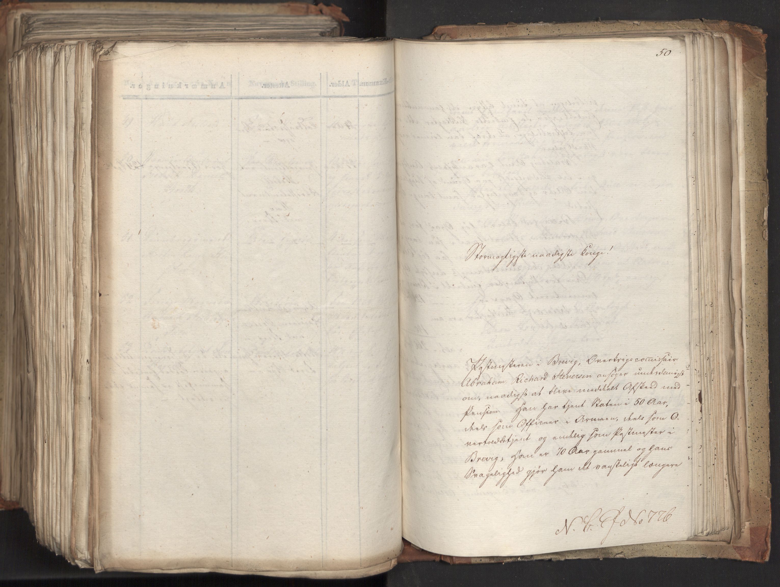 Statsrådsavdelingen i Stockholm, AV/RA-S-1003/D/Da/L0035: Regjeringsinnstillinger nr. 541-840, 1823, p. 650