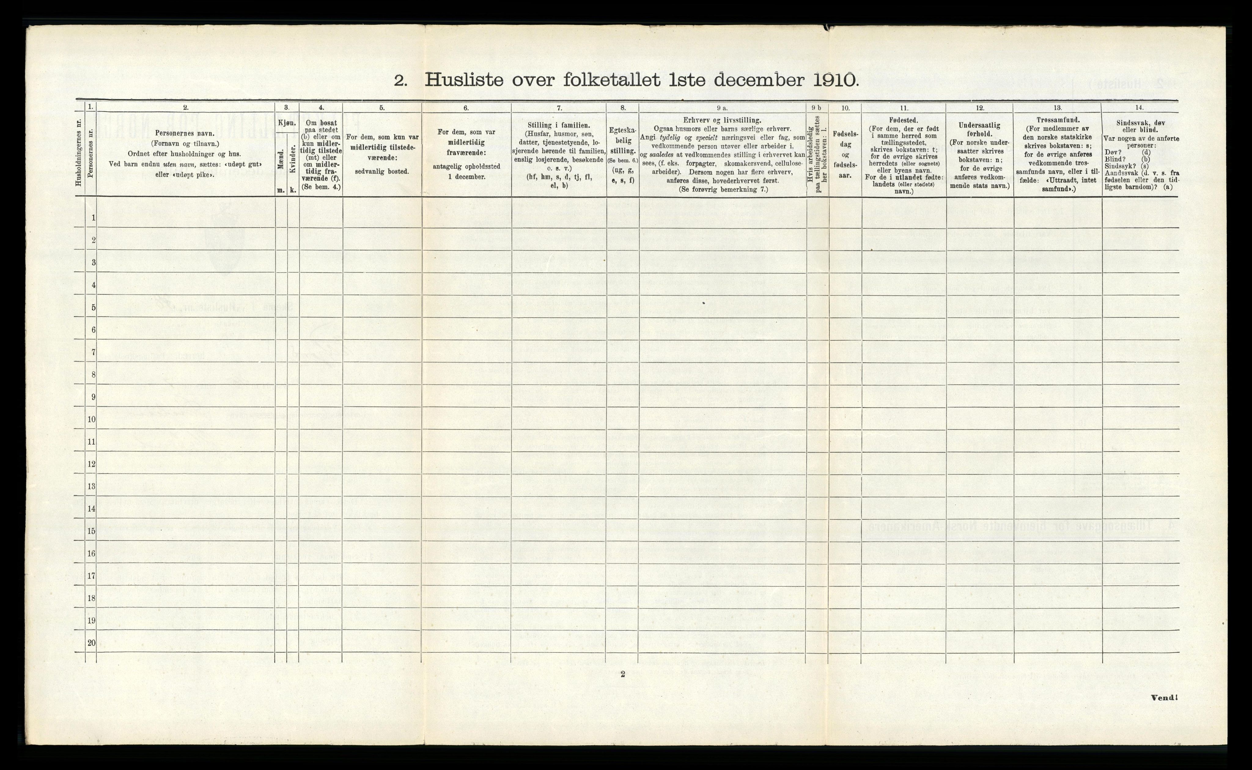 RA, 1910 census for Velfjord, 1910, p. 350