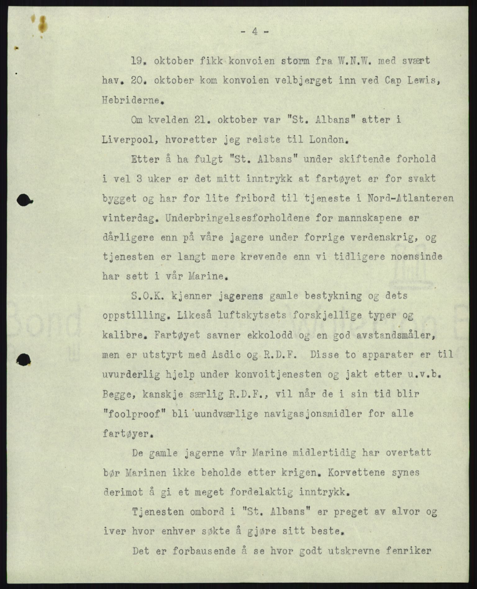 Forsvaret, Sjøforsvarets overkommando, AV/RA-RAFA-2035/D/Dc/L0194: --, 1941-1944, p. 87