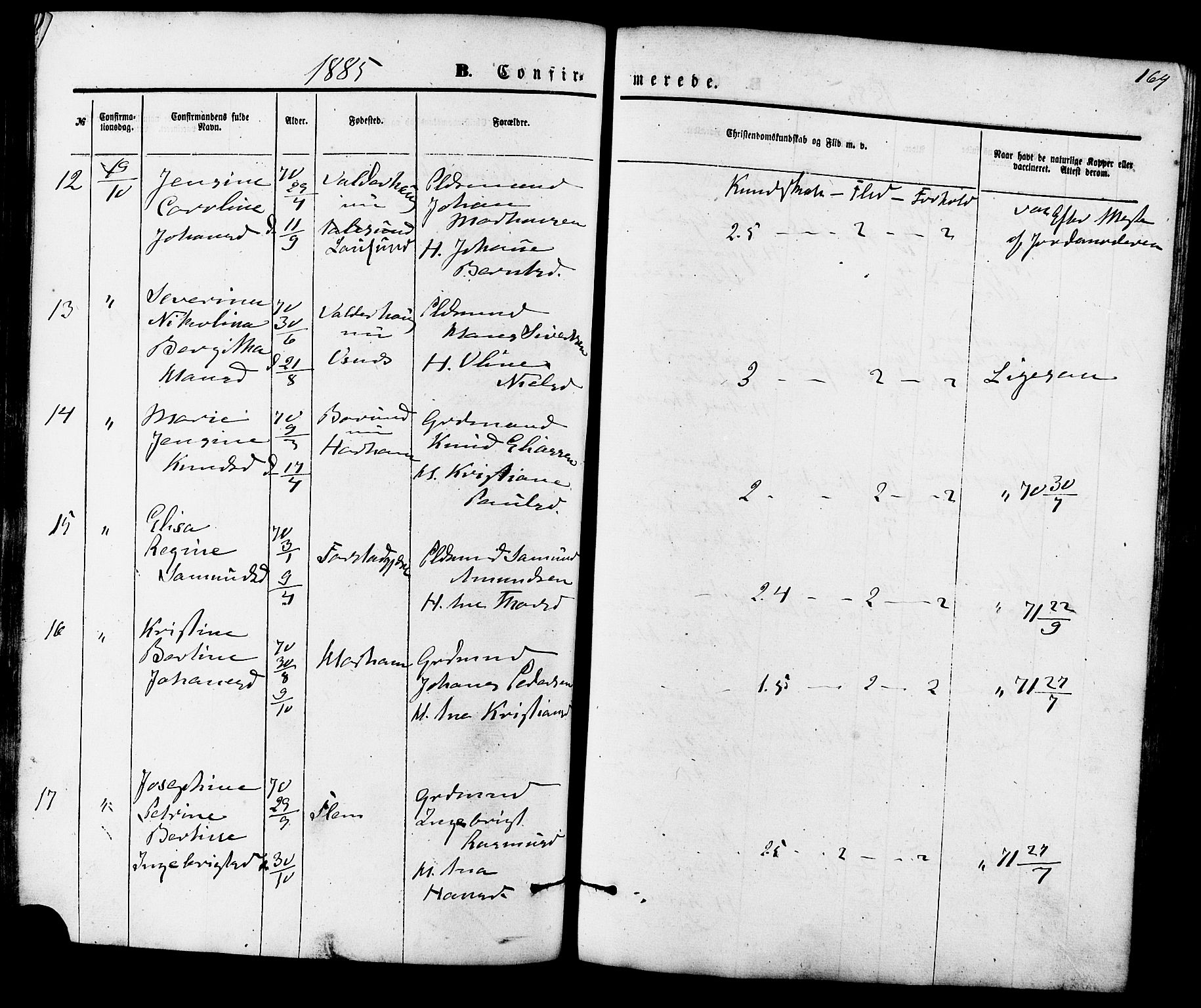 Ministerialprotokoller, klokkerbøker og fødselsregistre - Møre og Romsdal, AV/SAT-A-1454/536/L0500: Parish register (official) no. 536A09, 1876-1889, p. 169