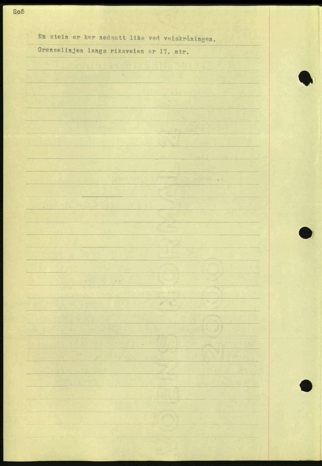 Nordmøre sorenskriveri, AV/SAT-A-4132/1/2/2Ca: Mortgage book no. A82, 1937-1938, Diary no: : 2266/1937