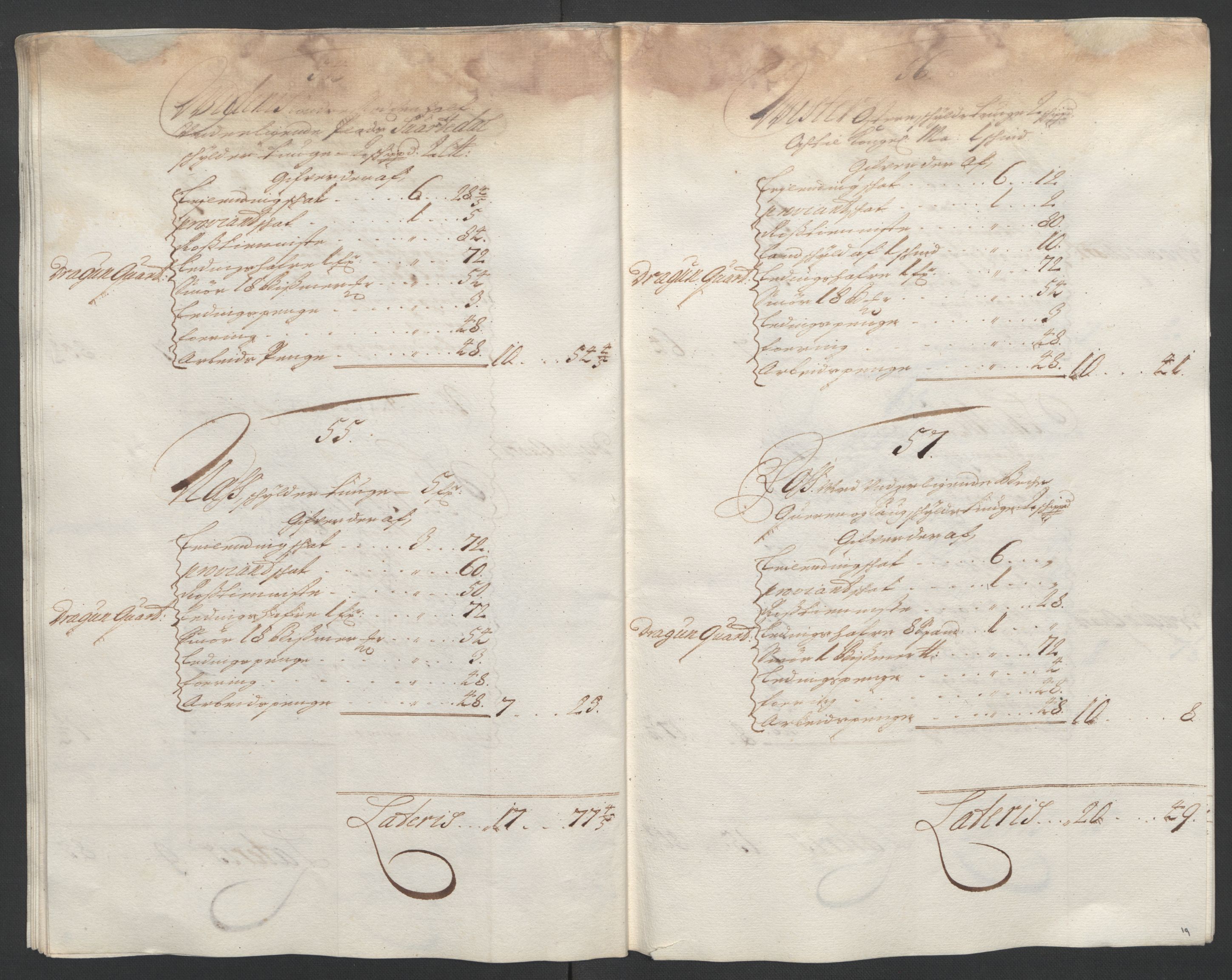 Rentekammeret inntil 1814, Reviderte regnskaper, Fogderegnskap, AV/RA-EA-4092/R07/L0294: Fogderegnskap Rakkestad, Heggen og Frøland, 1702, p. 275