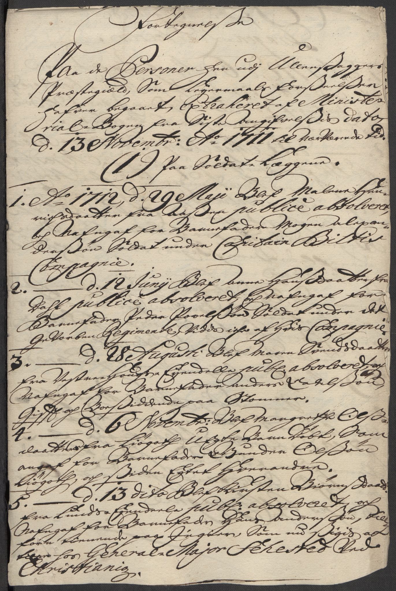 Rentekammeret inntil 1814, Reviderte regnskaper, Fogderegnskap, AV/RA-EA-4092/R12/L0722: Fogderegnskap Øvre Romerike, 1712, p. 218