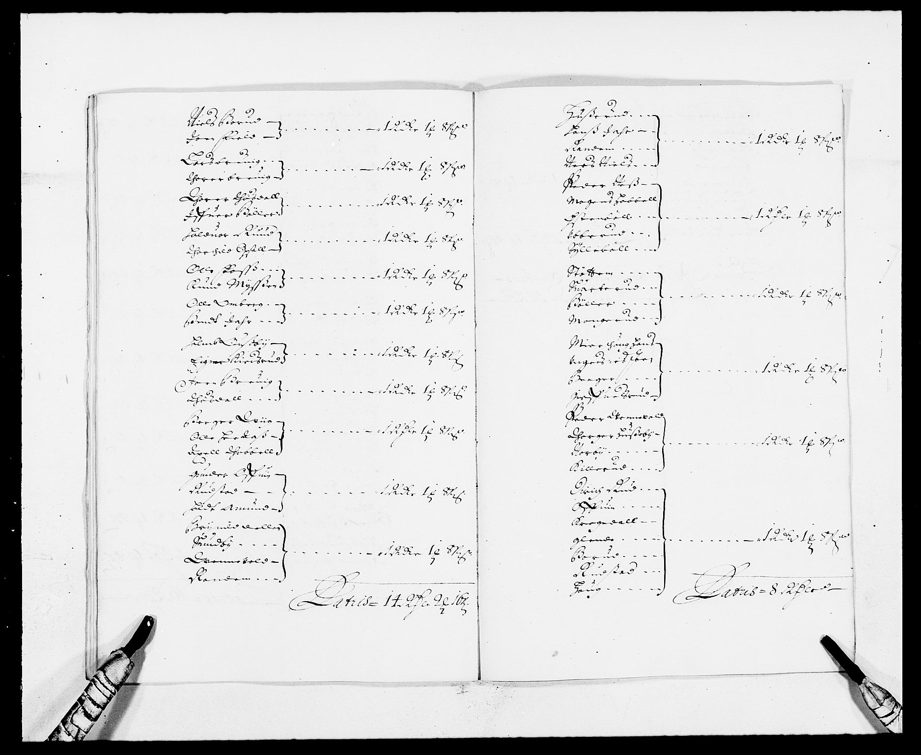 Rentekammeret inntil 1814, Reviderte regnskaper, Fogderegnskap, AV/RA-EA-4092/R11/L0569: Fogderegnskap Nedre Romerike, 1680-1681, p. 194