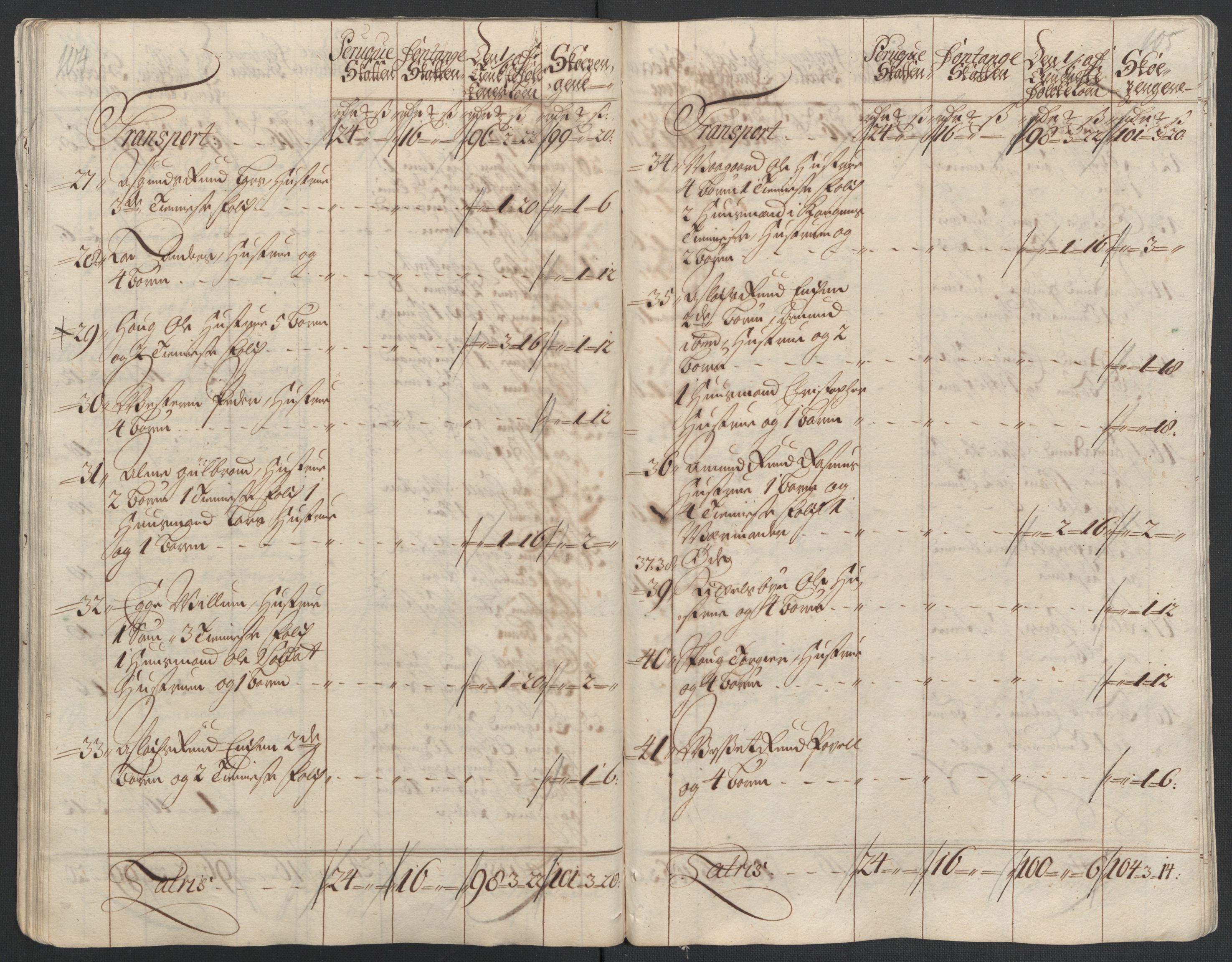 Rentekammeret inntil 1814, Reviderte regnskaper, Fogderegnskap, AV/RA-EA-4092/R23/L1469: Fogderegnskap Ringerike og Hallingdal, 1711, p. 261