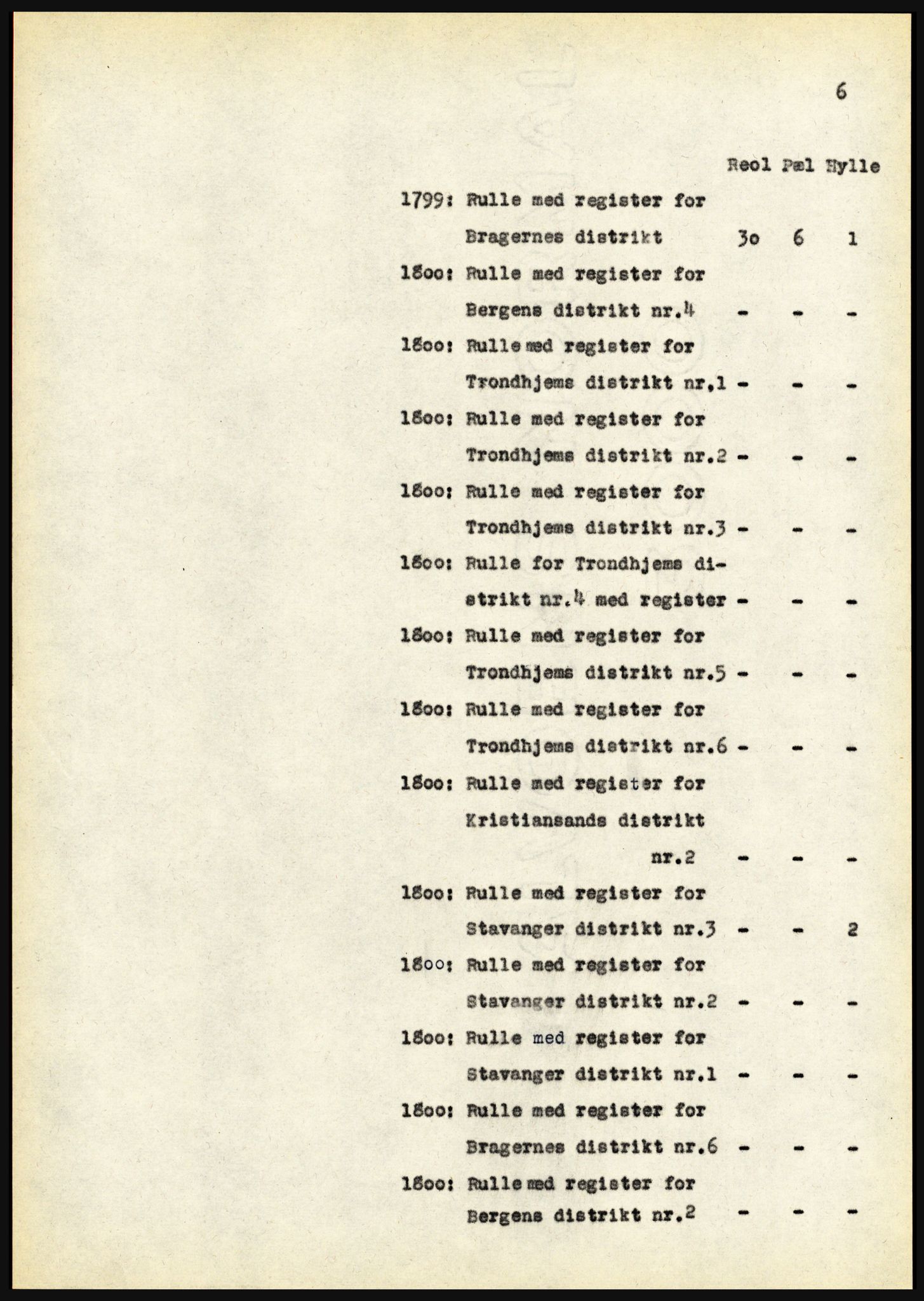 Riksarkivet, Seksjon for eldre arkiv og spesialsamlinger, AV/RA-EA-6797/H/Ha, 1953, p. 6