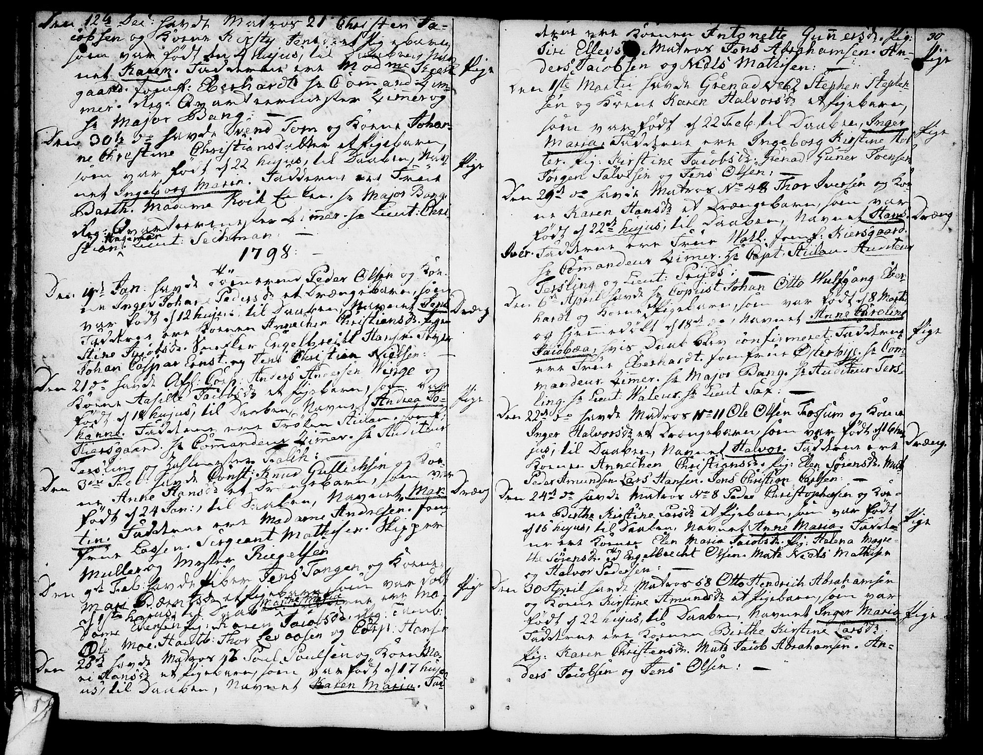 Stavern kirkebøker, AV/SAKO-A-318/F/Fa/L0002: Parish register (official) no. 2, 1783-1809, p. 30
