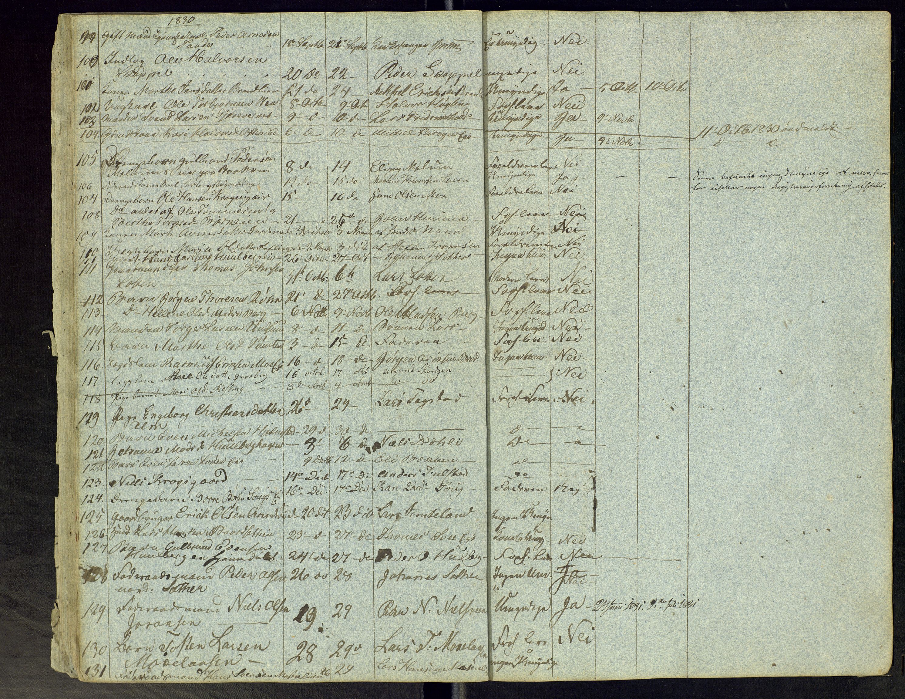 Moelv lensmannskontor, AV/SAH-LHR-017/H/Ha/L0001/0002: Dødsfallsprotokoller / Dødsfallsprotokoll, 1827-1835