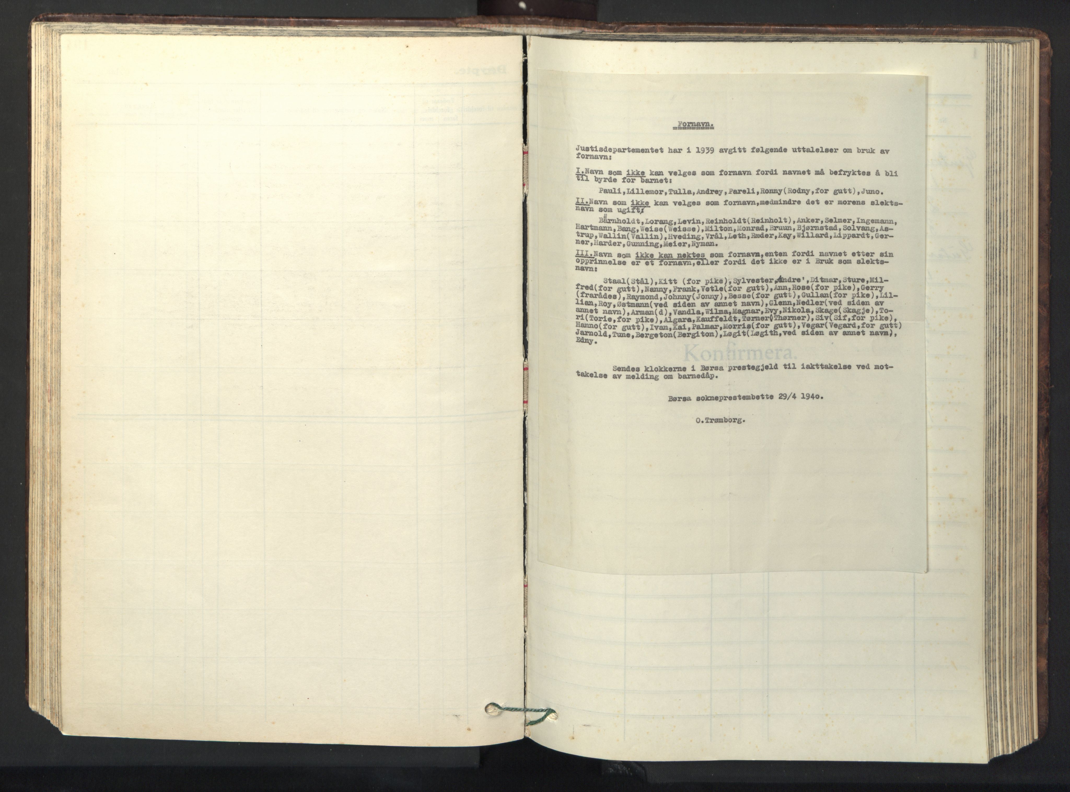 Ministerialprotokoller, klokkerbøker og fødselsregistre - Sør-Trøndelag, SAT/A-1456/667/L0799: Parish register (copy) no. 667C04, 1929-1950, p. 104