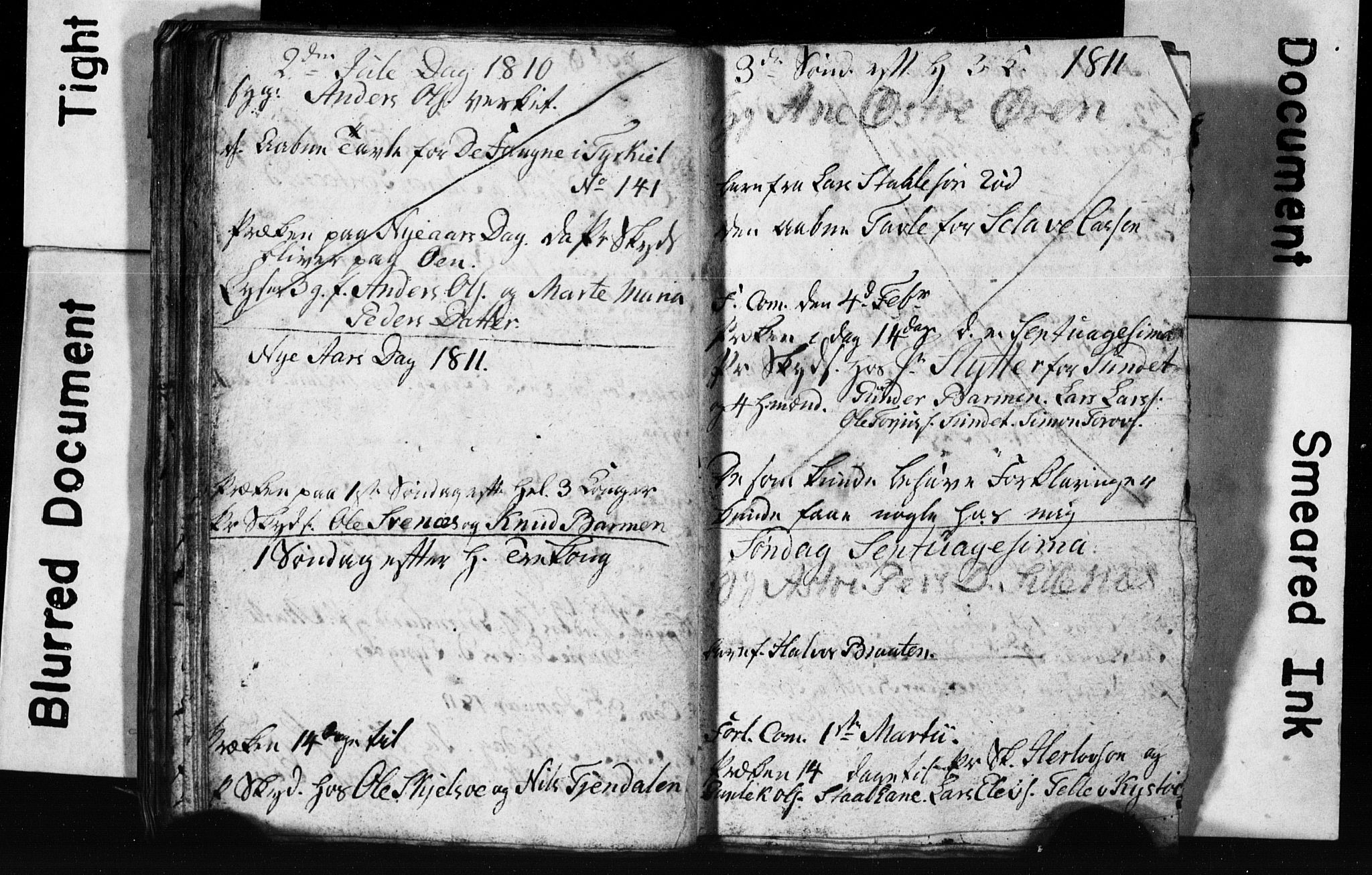 Søndeled sokneprestkontor, AV/SAK-1111-0038/F/Ff/L0001: Banns register no. A VI 4, 1784-1820