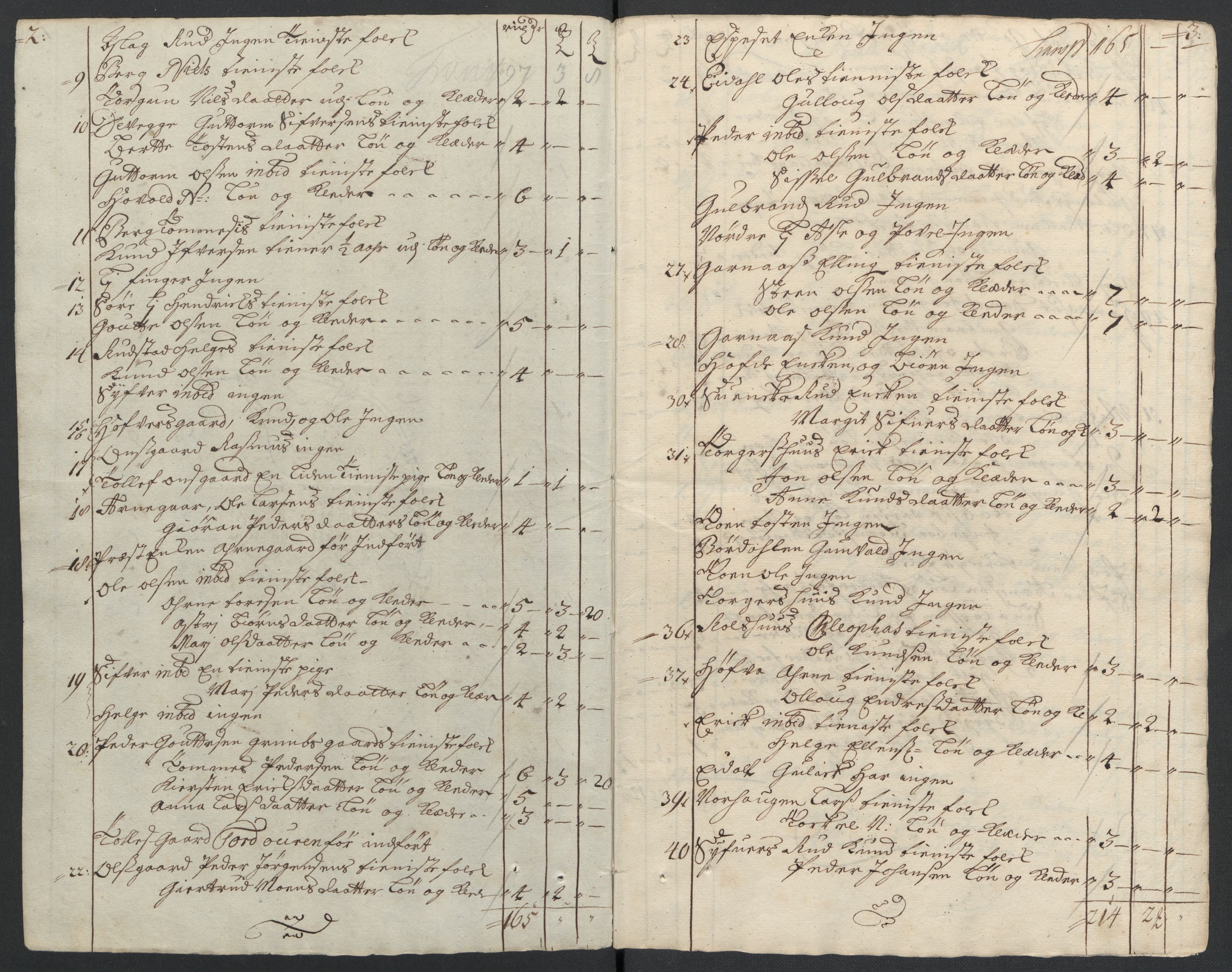 Rentekammeret inntil 1814, Reviderte regnskaper, Fogderegnskap, RA/EA-4092/R23/L1469: Fogderegnskap Ringerike og Hallingdal, 1711, p. 288