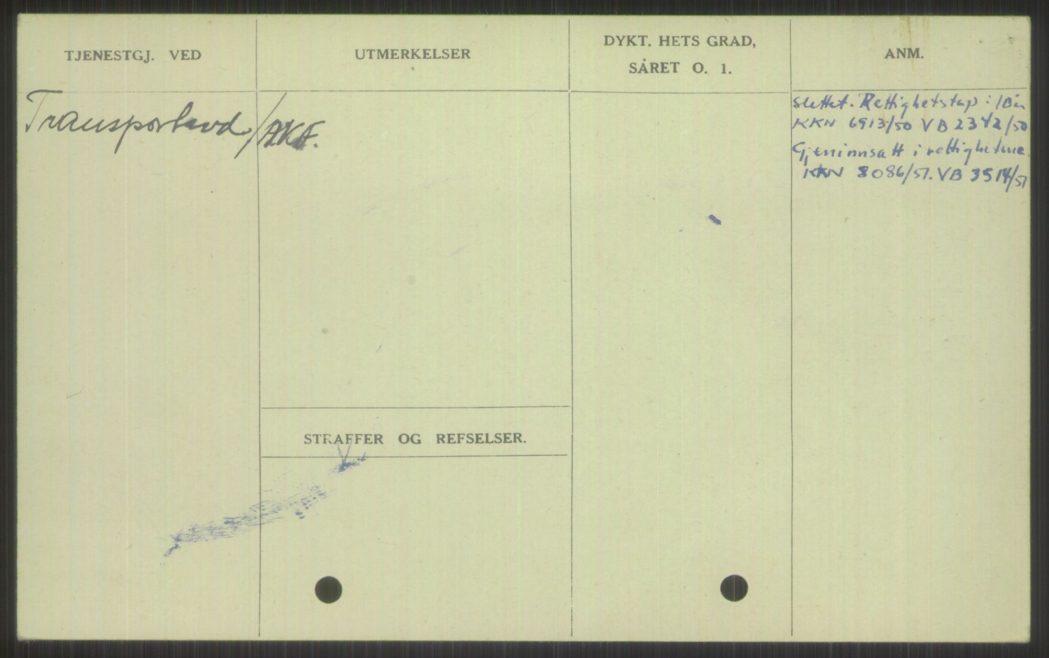 Forsvaret, Varanger bataljon, AV/RA-RAFA-2258/1/D/L0442: Rulleblad for fødte 1918-1919, 1918-1919, p. 20