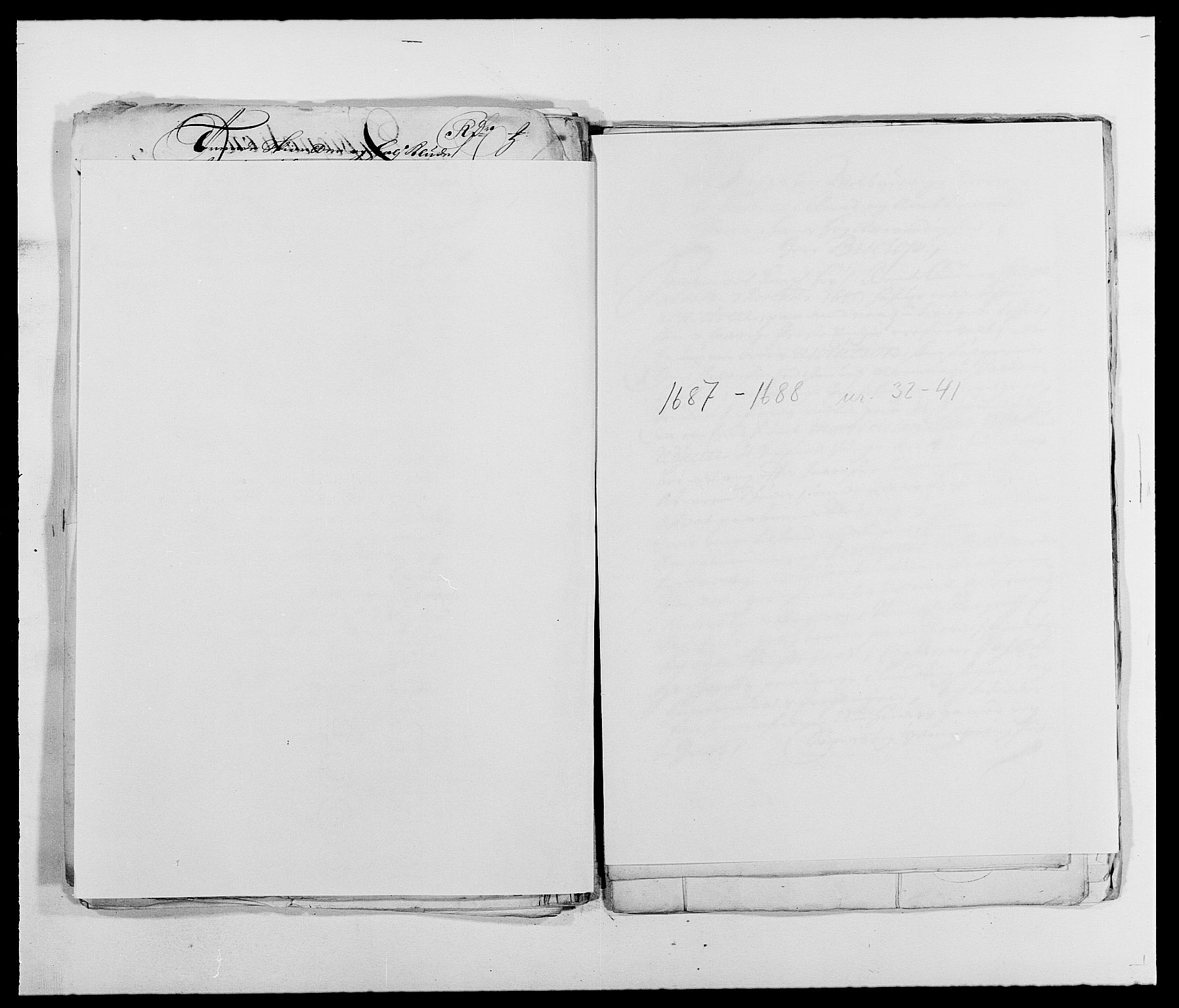 Rentekammeret inntil 1814, Reviderte regnskaper, Fogderegnskap, AV/RA-EA-4092/R39/L2307: Fogderegnskap Nedenes, 1684-1689, p. 110