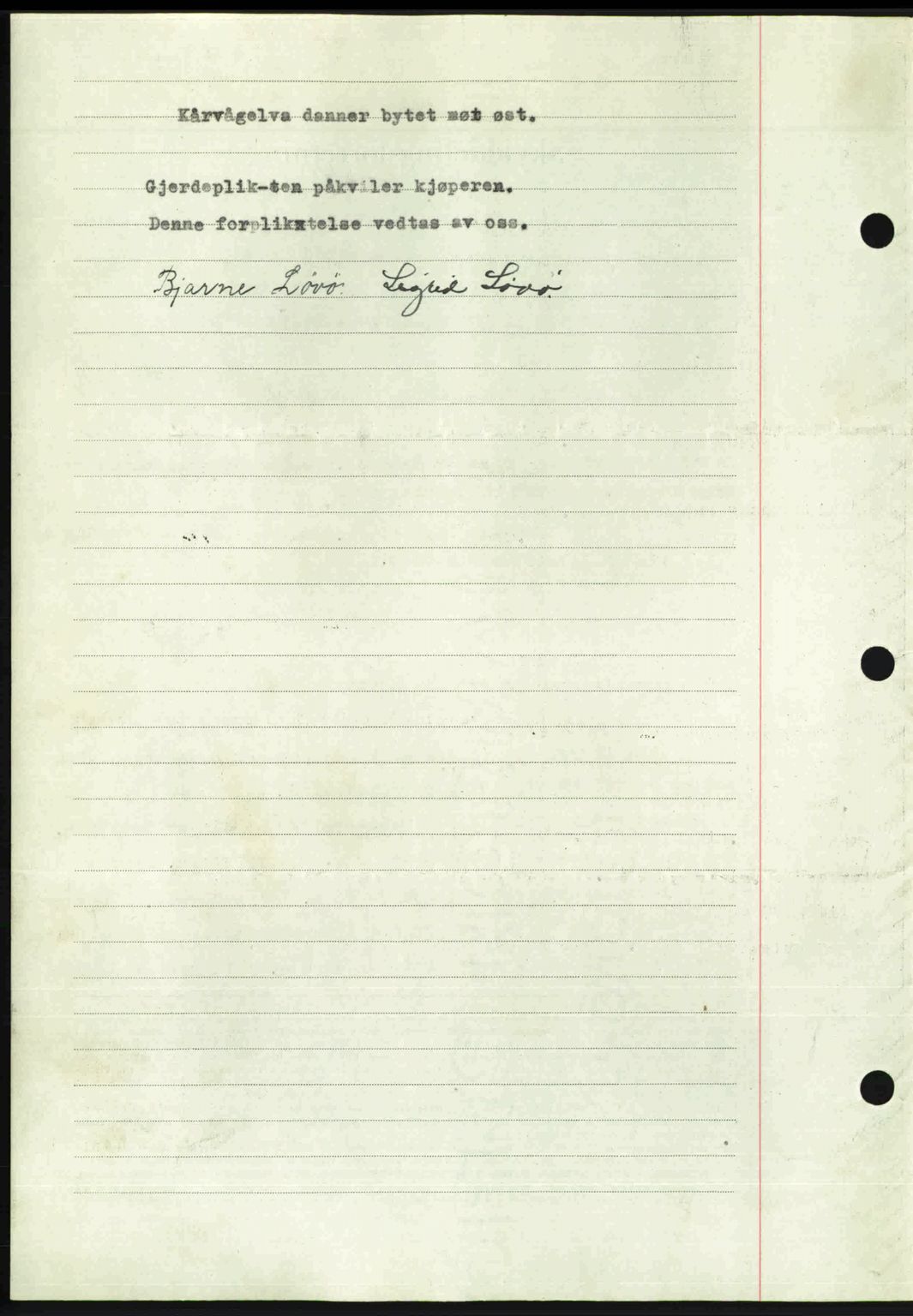 Nordmøre sorenskriveri, AV/SAT-A-4132/1/2/2Ca: Mortgage book no. A102, 1946-1946, Diary no: : 1814/1946