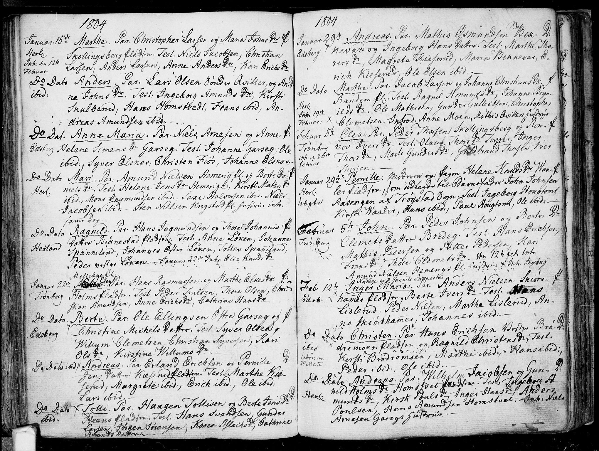 Eidsberg prestekontor Kirkebøker, SAO/A-10905/F/Fa/L0005: Parish register (official) no. I 5, 1786-1807, p. 76