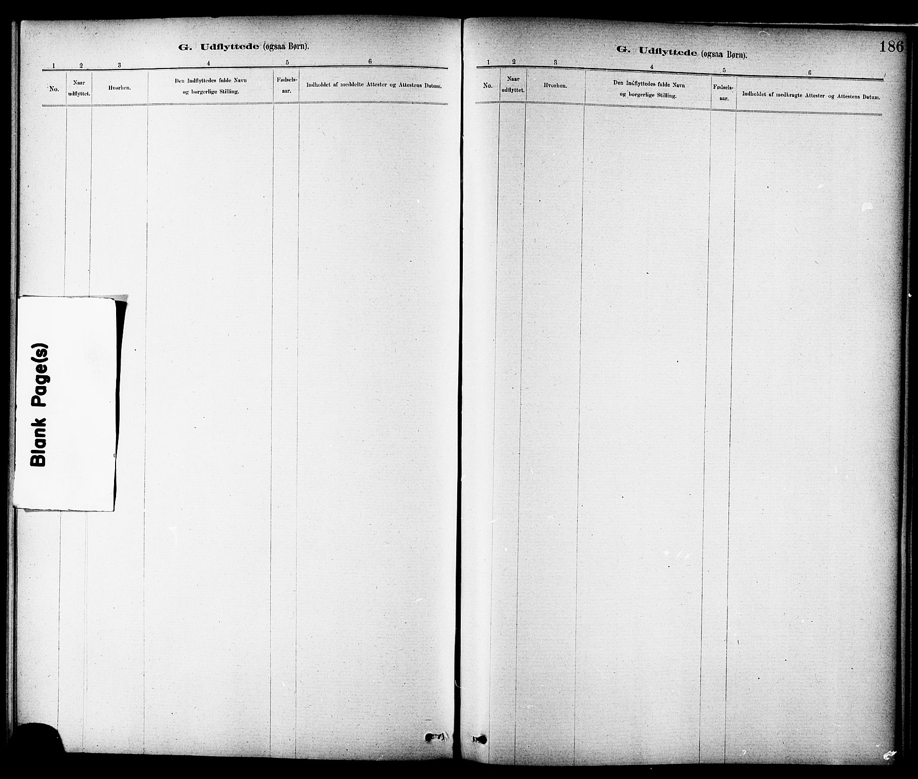 Ministerialprotokoller, klokkerbøker og fødselsregistre - Sør-Trøndelag, SAT/A-1456/689/L1040: Parish register (official) no. 689A05, 1878-1890, p. 186