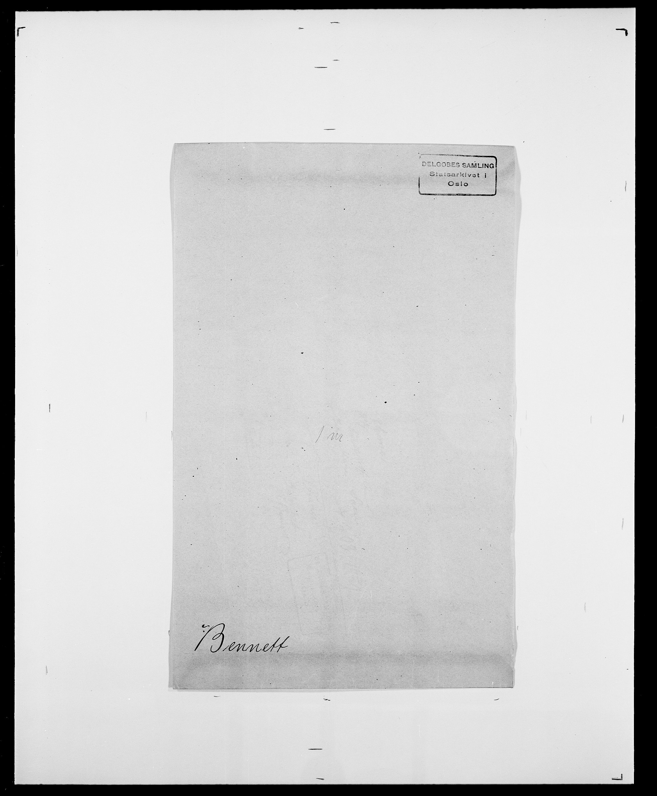 Delgobe, Charles Antoine - samling, SAO/PAO-0038/D/Da/L0003: Barca - Bergen, p. 780