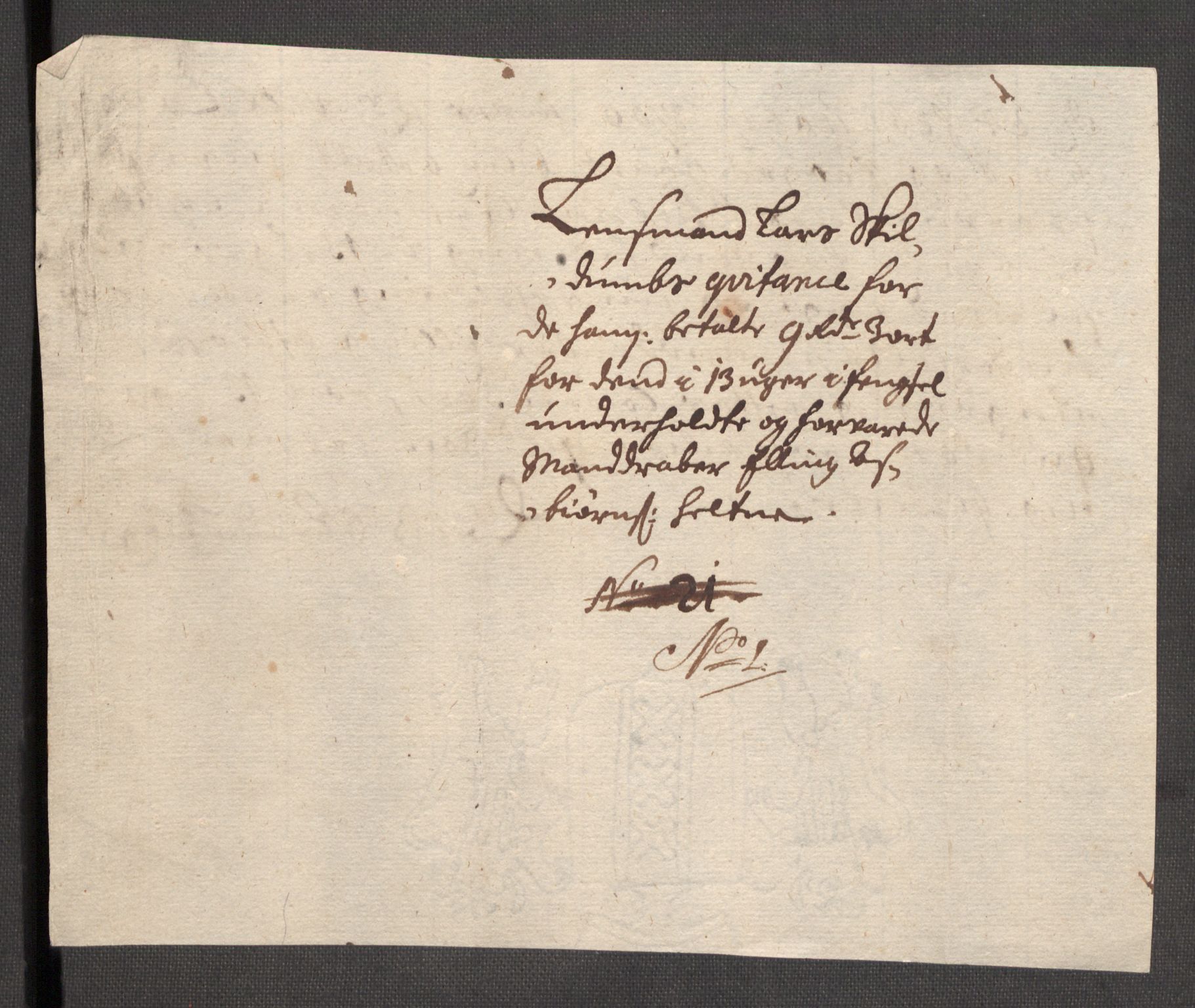 Rentekammeret inntil 1814, Reviderte regnskaper, Fogderegnskap, AV/RA-EA-4092/R52/L3311: Fogderegnskap Sogn, 1700-1701, p. 257