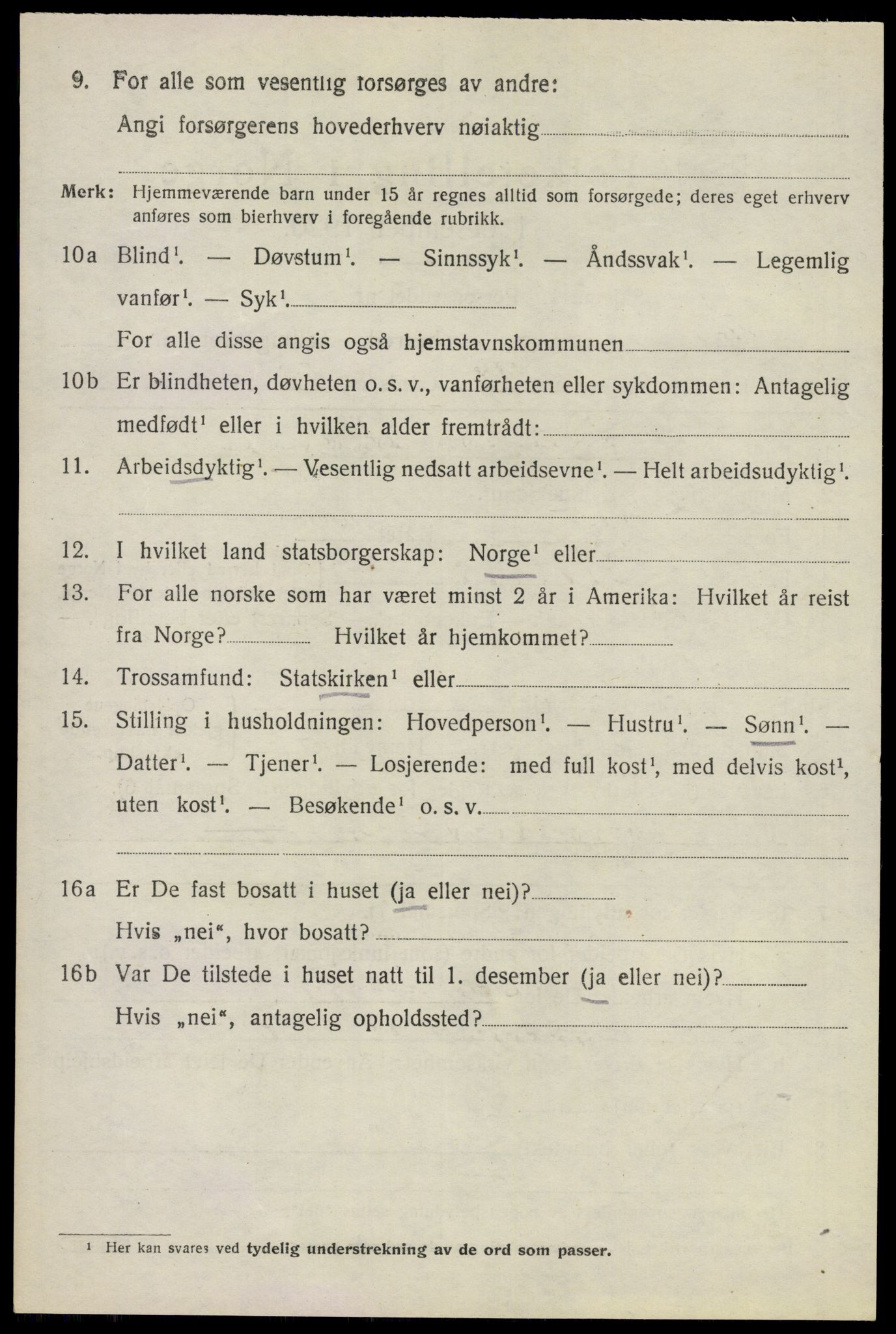 SAO, 1920 census for Eidsvoll, 1920, p. 18084