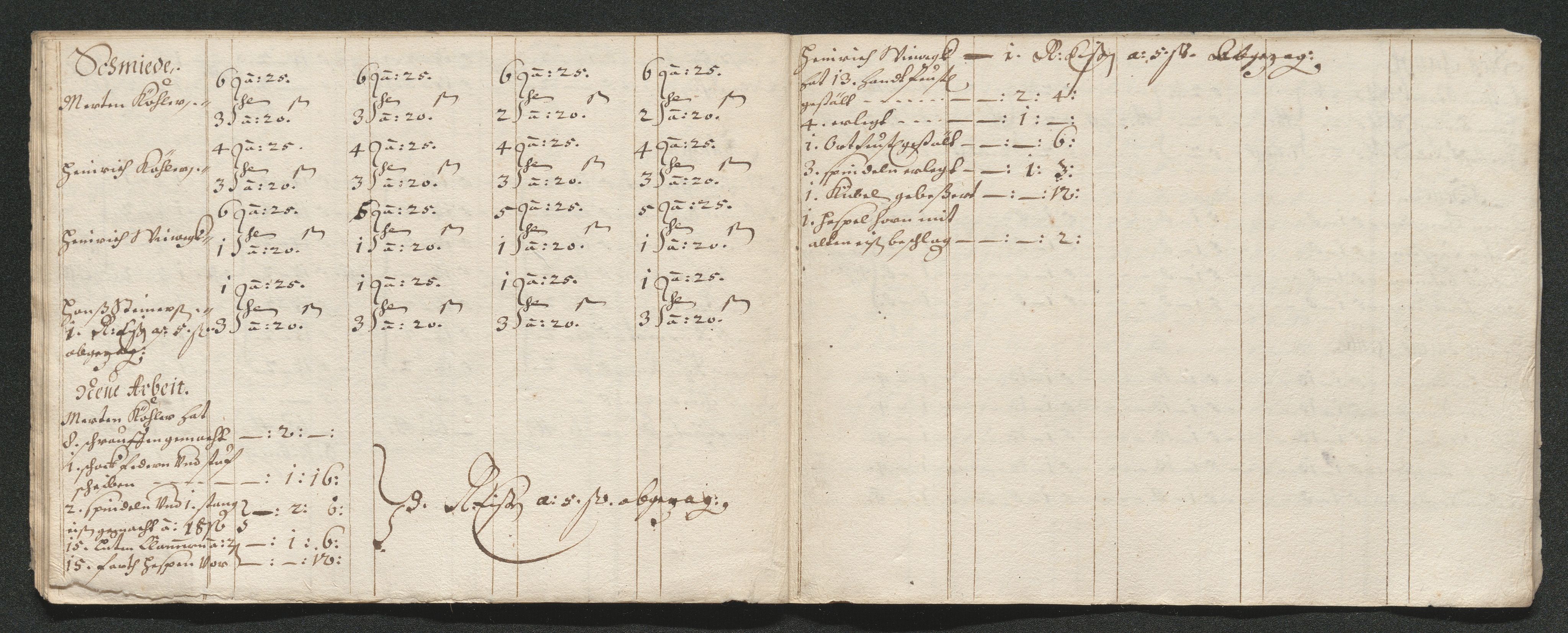 Kongsberg Sølvverk 1623-1816, AV/SAKO-EA-3135/001/D/Dc/Dcd/L0038: Utgiftsregnskap for gruver m.m. , 1661-1665, p. 312