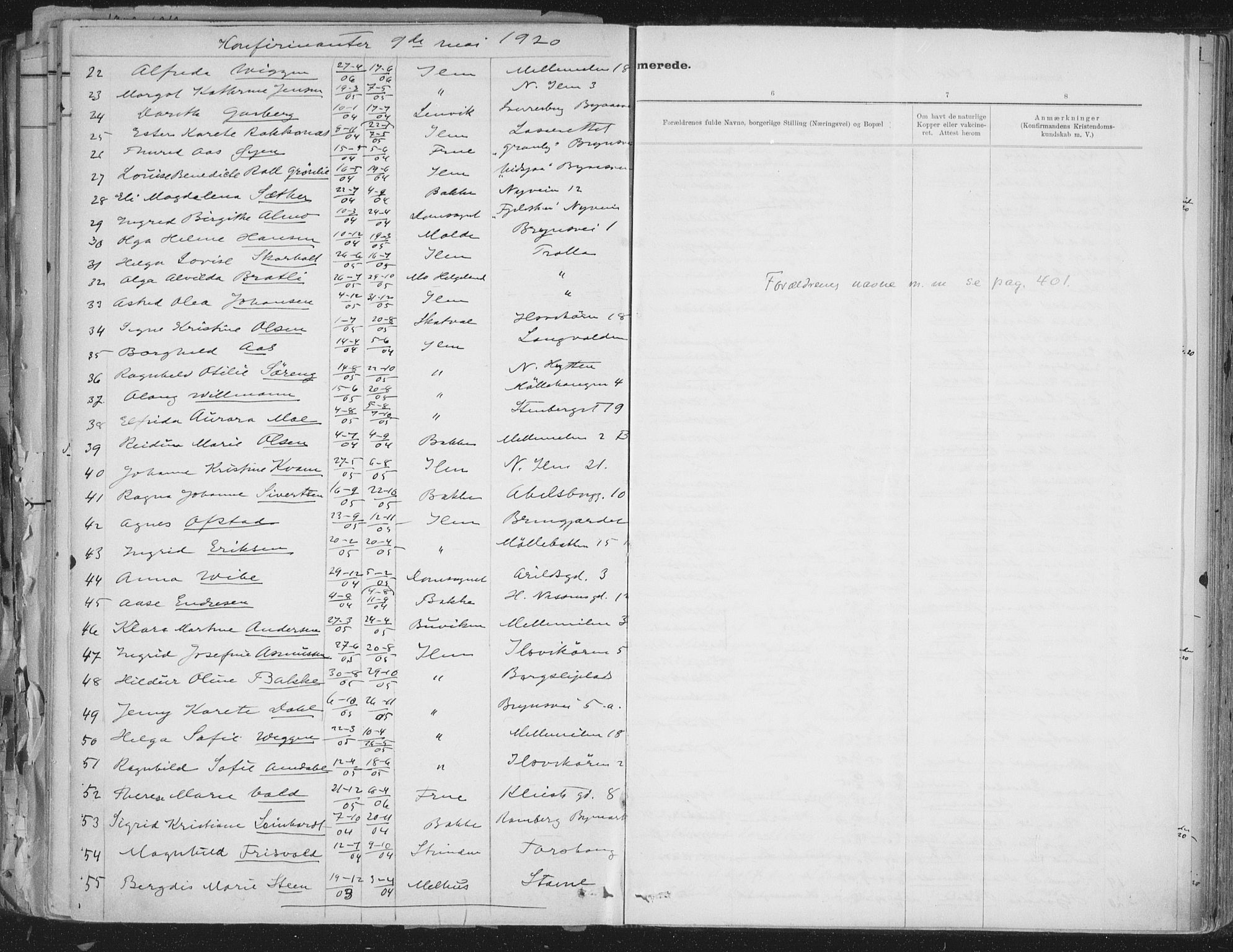 Ministerialprotokoller, klokkerbøker og fødselsregistre - Sør-Trøndelag, AV/SAT-A-1456/603/L0167: Parish register (official) no. 603A06, 1896-1932