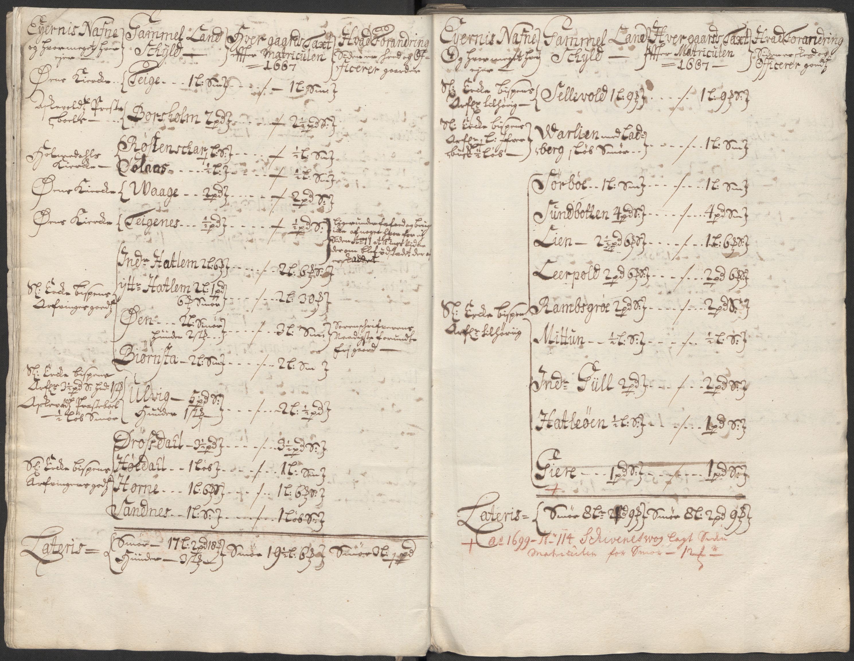 Rentekammeret inntil 1814, Reviderte regnskaper, Fogderegnskap, AV/RA-EA-4092/R53/L3435: Fogderegnskap Sunn- og Nordfjord, 1712, p. 55