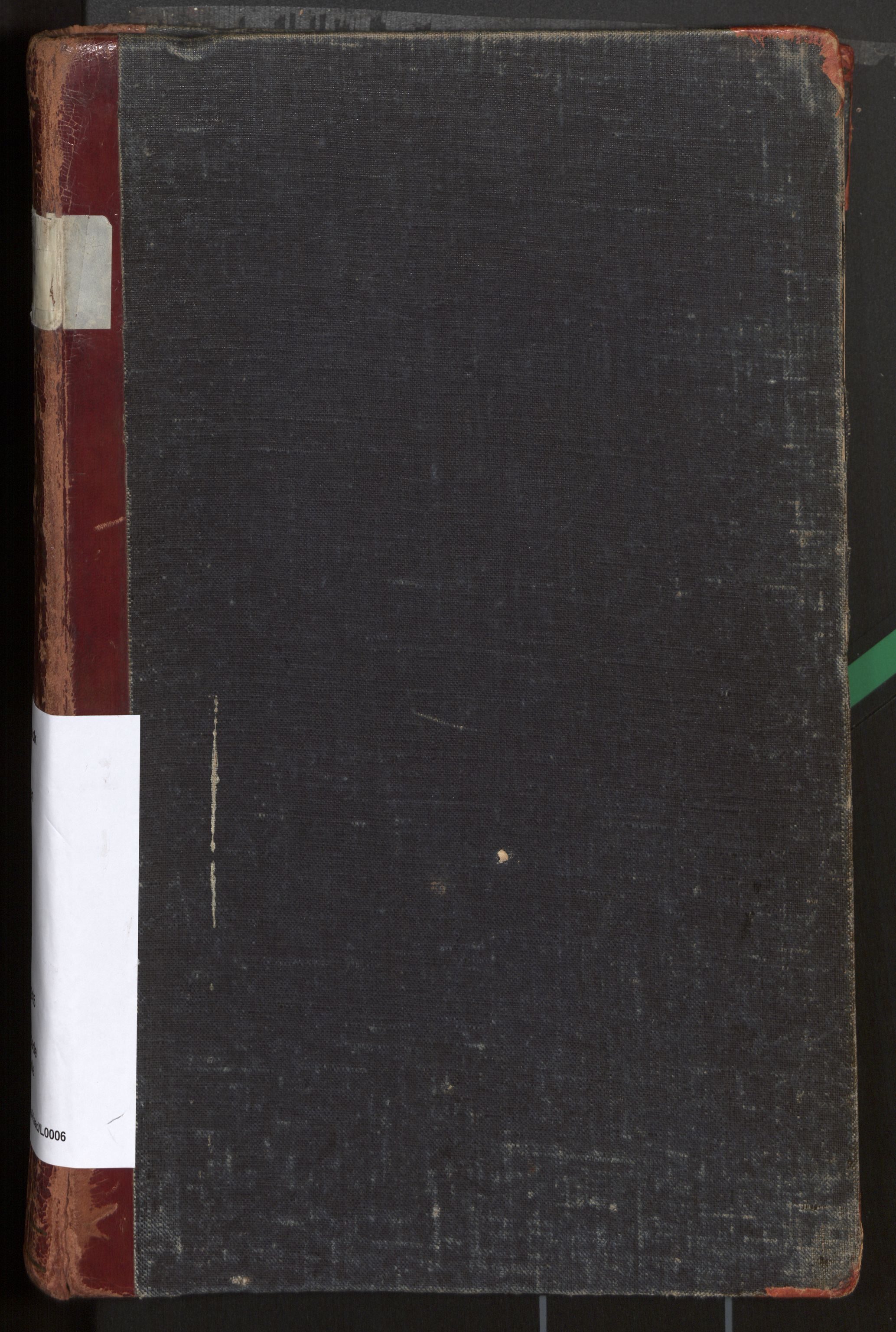 Kinn sokneprestembete, SAB/A-80801/H/Haa/Haad/L0006: Parish register (official) no. D 6, 1886-1945