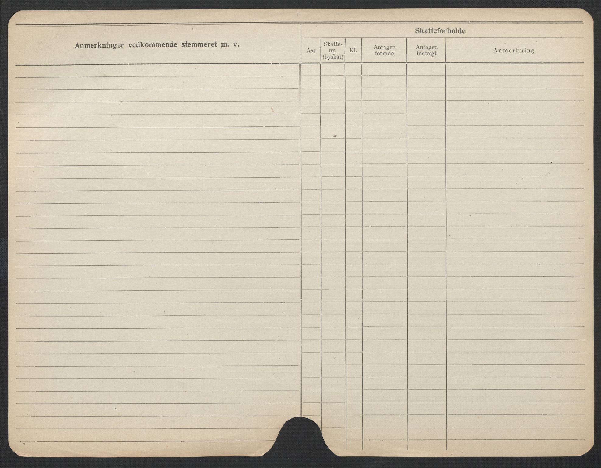 Oslo folkeregister, Registerkort, SAO/A-11715/F/Fa/Fac/L0012: Kvinner, 1906-1914, p. 850b
