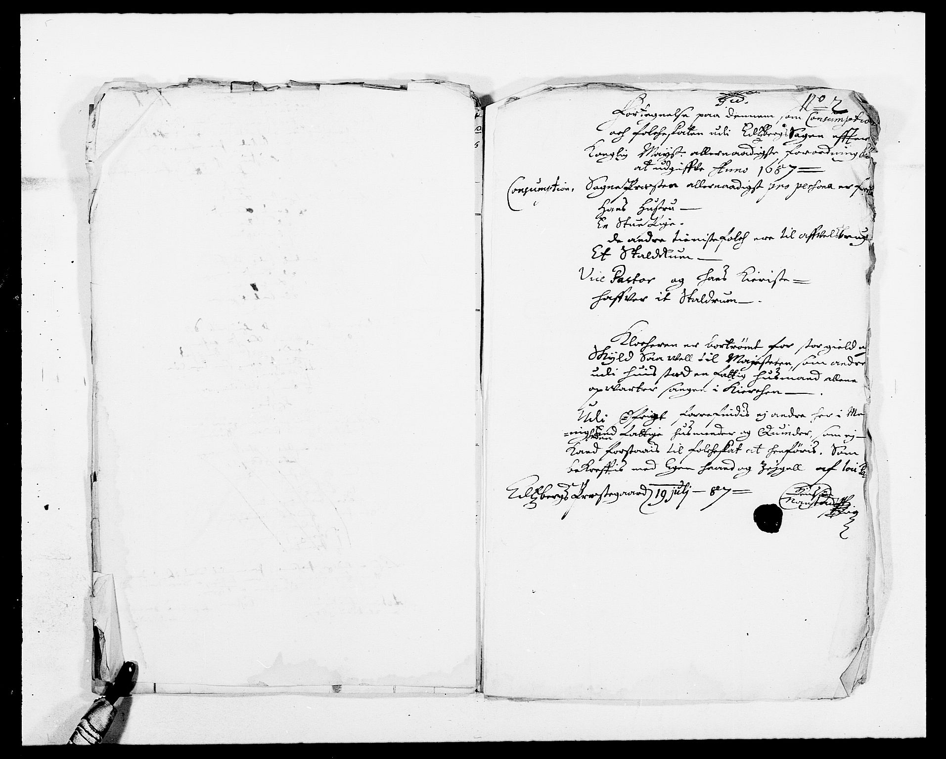 Rentekammeret inntil 1814, Reviderte regnskaper, Fogderegnskap, AV/RA-EA-4092/R06/L0282: Fogderegnskap Heggen og Frøland, 1687-1690, p. 57