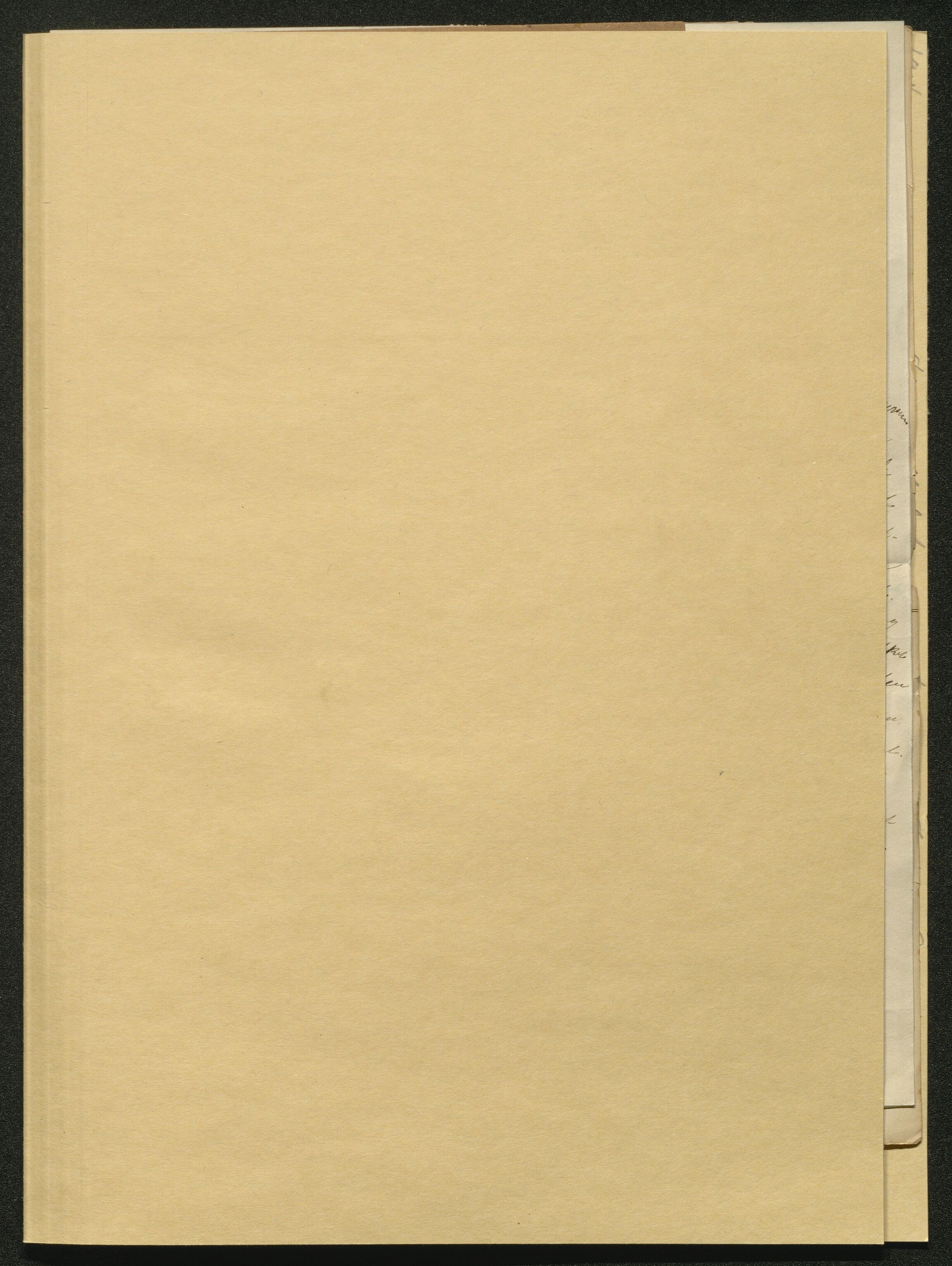 Ymse brevsamlingar m.m., IKAH/1231b-Pa0002/D/Da/L0001/0007: Korrespondanse / ”Krossvoll” Ungdomsstemne 1904. Kafe. Rekneskap, 1904